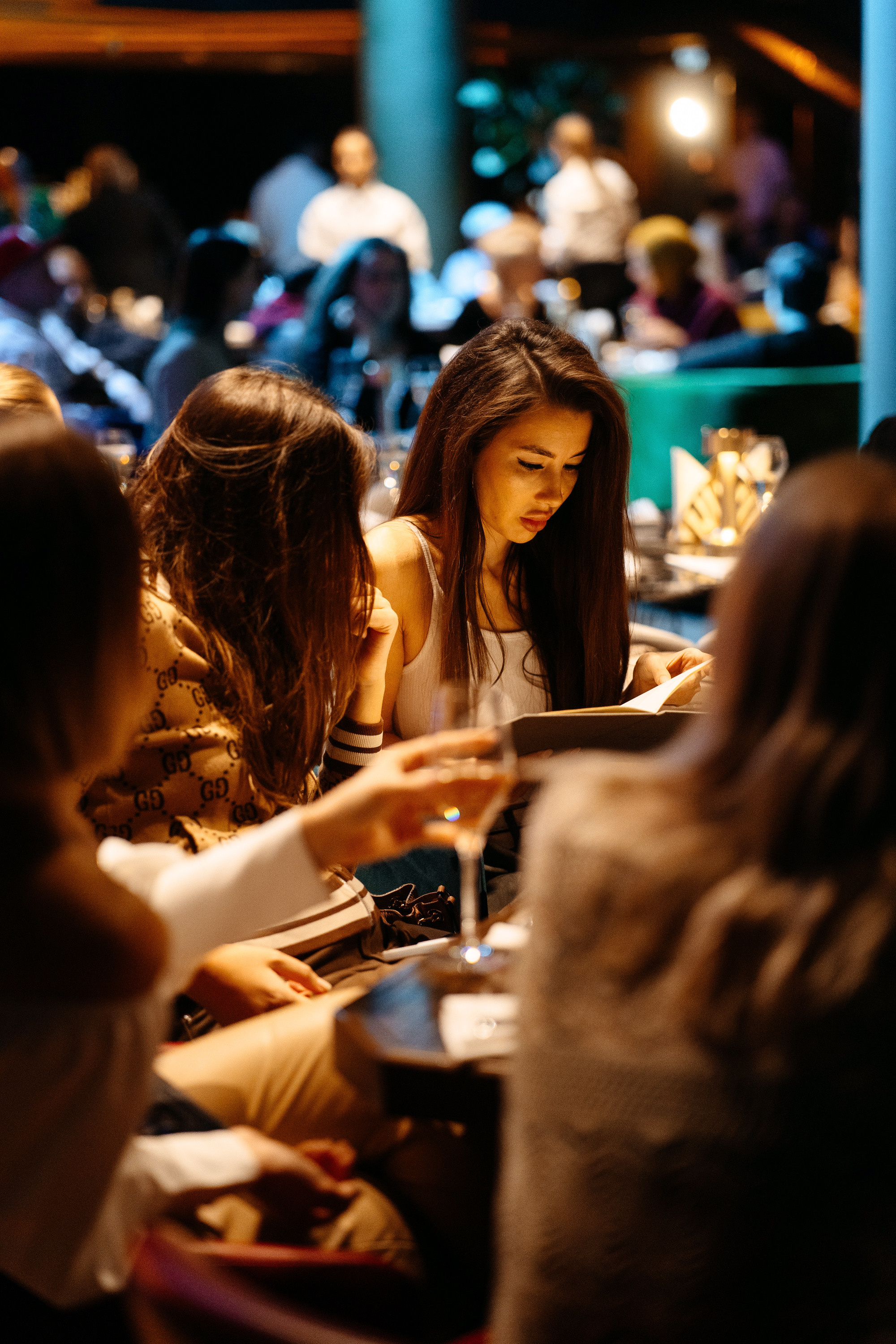 Шоу Танслу. Свадебный и репортажный фотограф в Москве Андрей Вайман