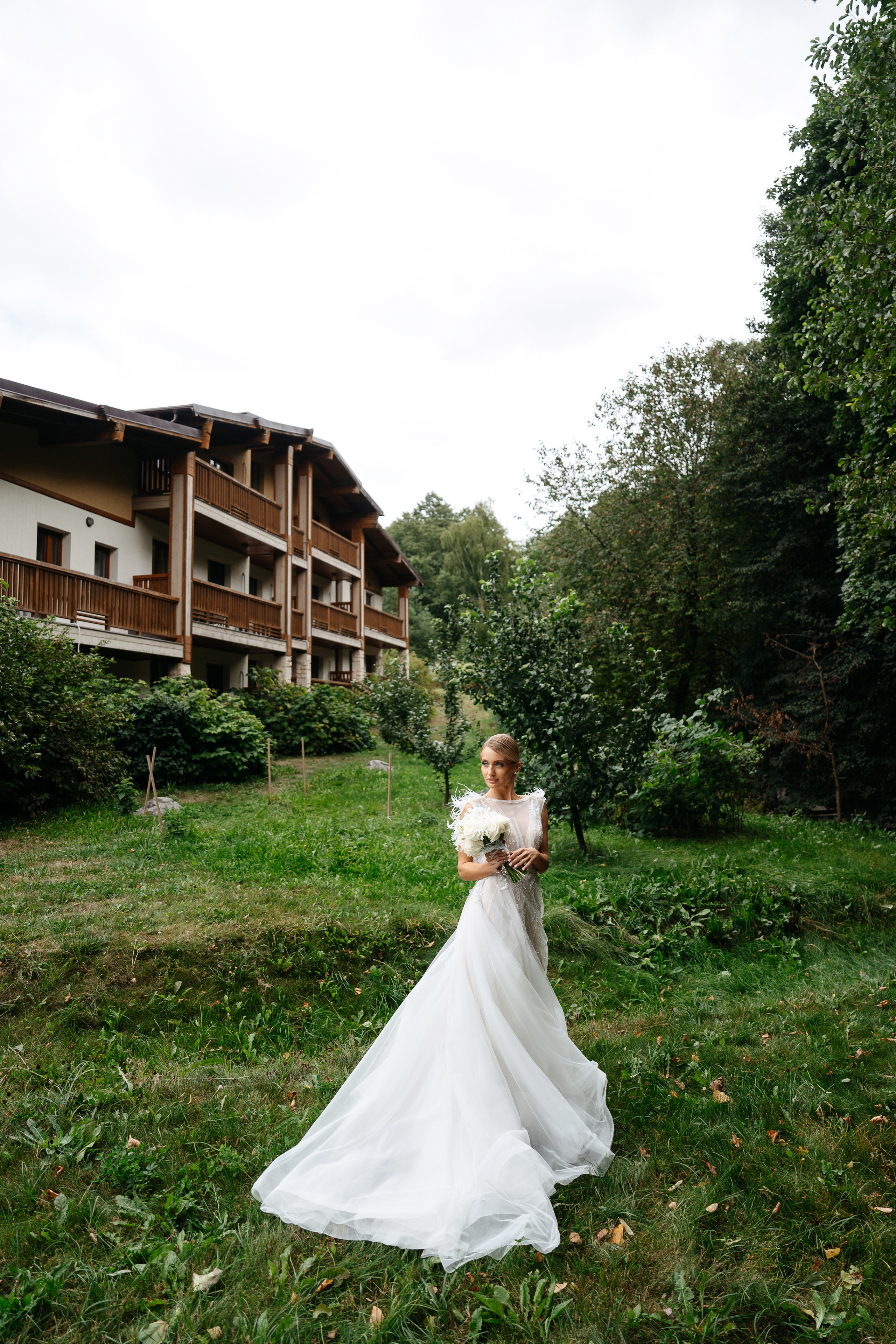 Артур и Ульяна. Свадебный и репортажный фотограф в Москве Андрей Вайман