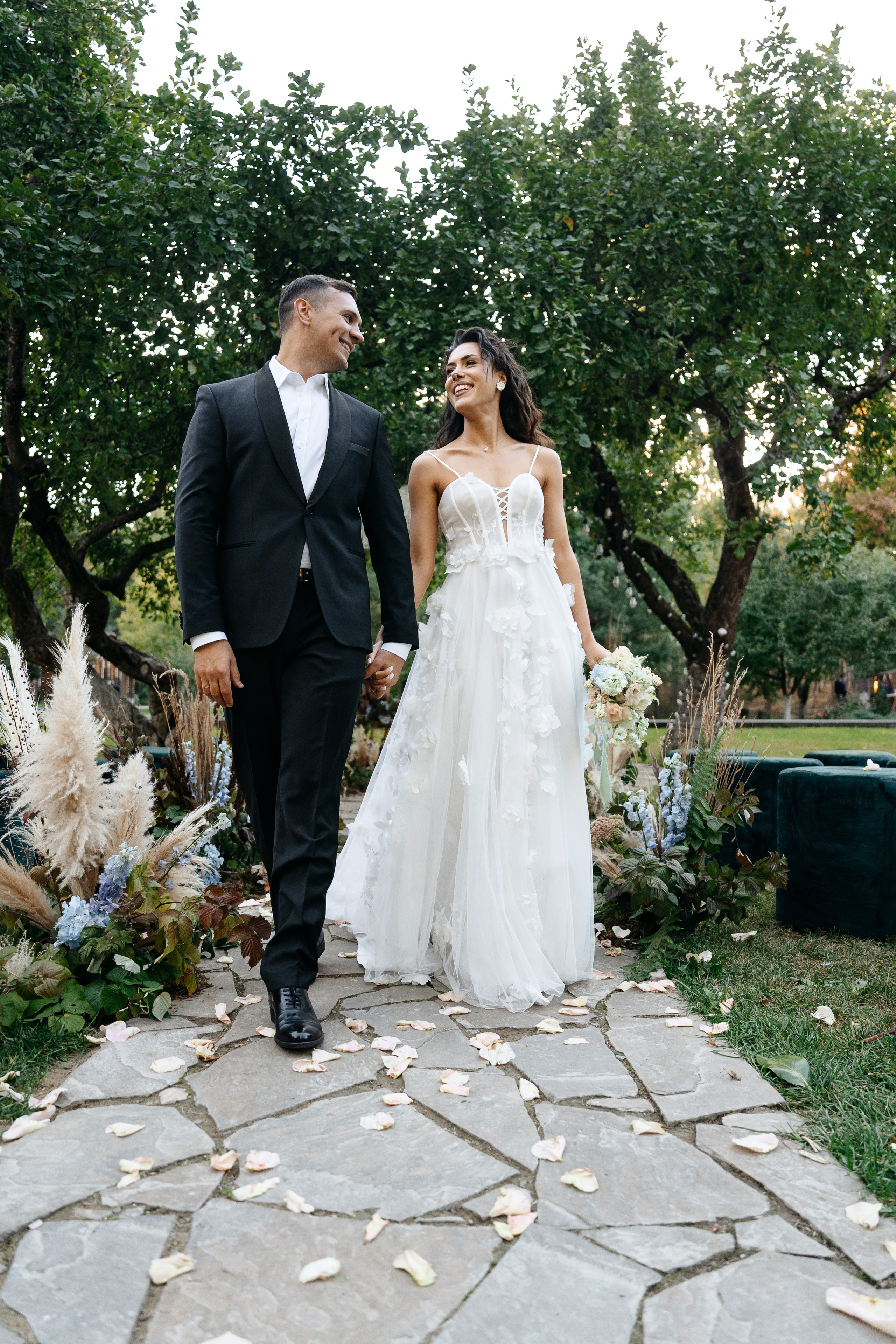 Владимир и София. Свадебный и репортажный фотограф в Москве Андрей Вайман