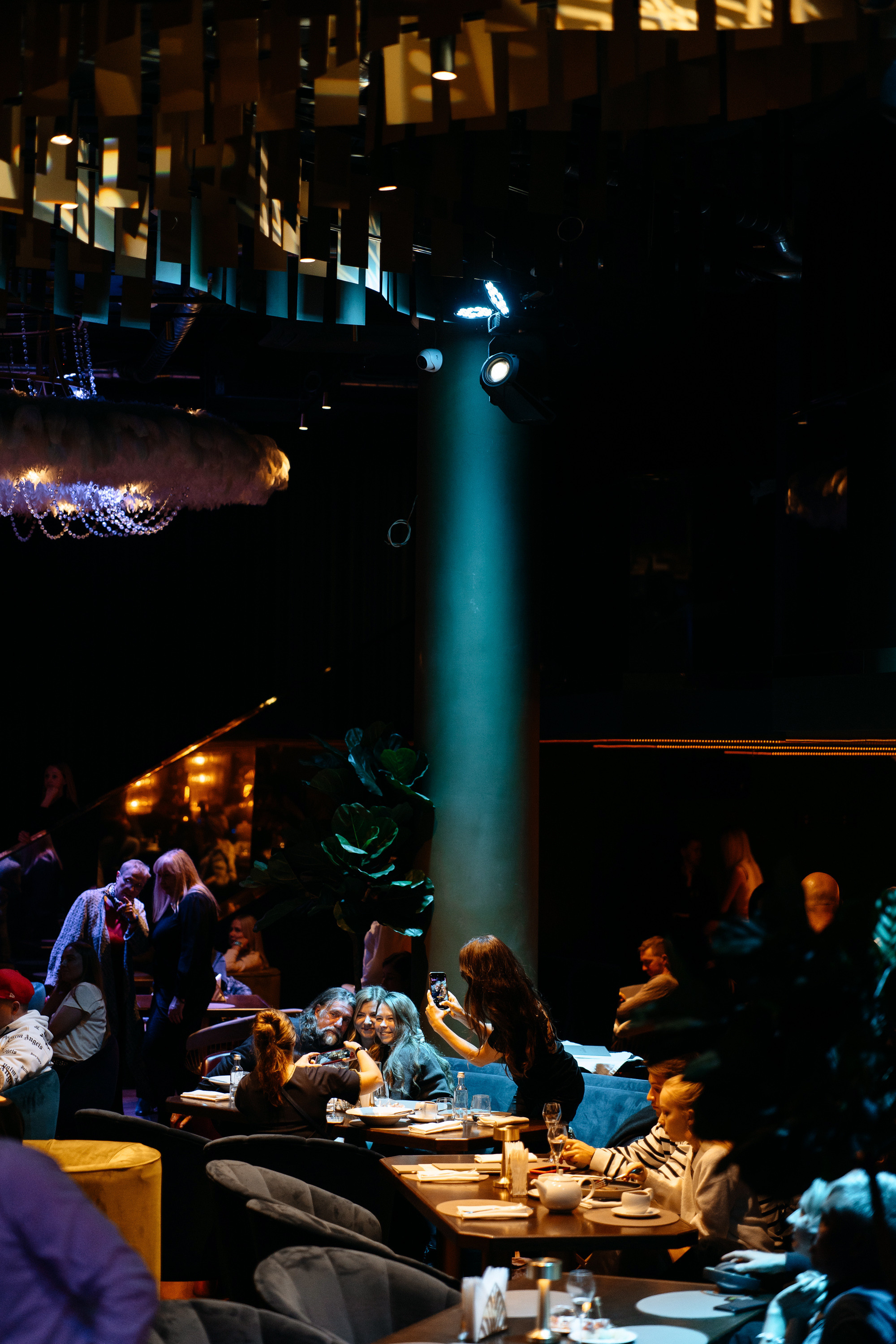 Шоу Танслу. Свадебный и репортажный фотограф в Москве Андрей Вайман