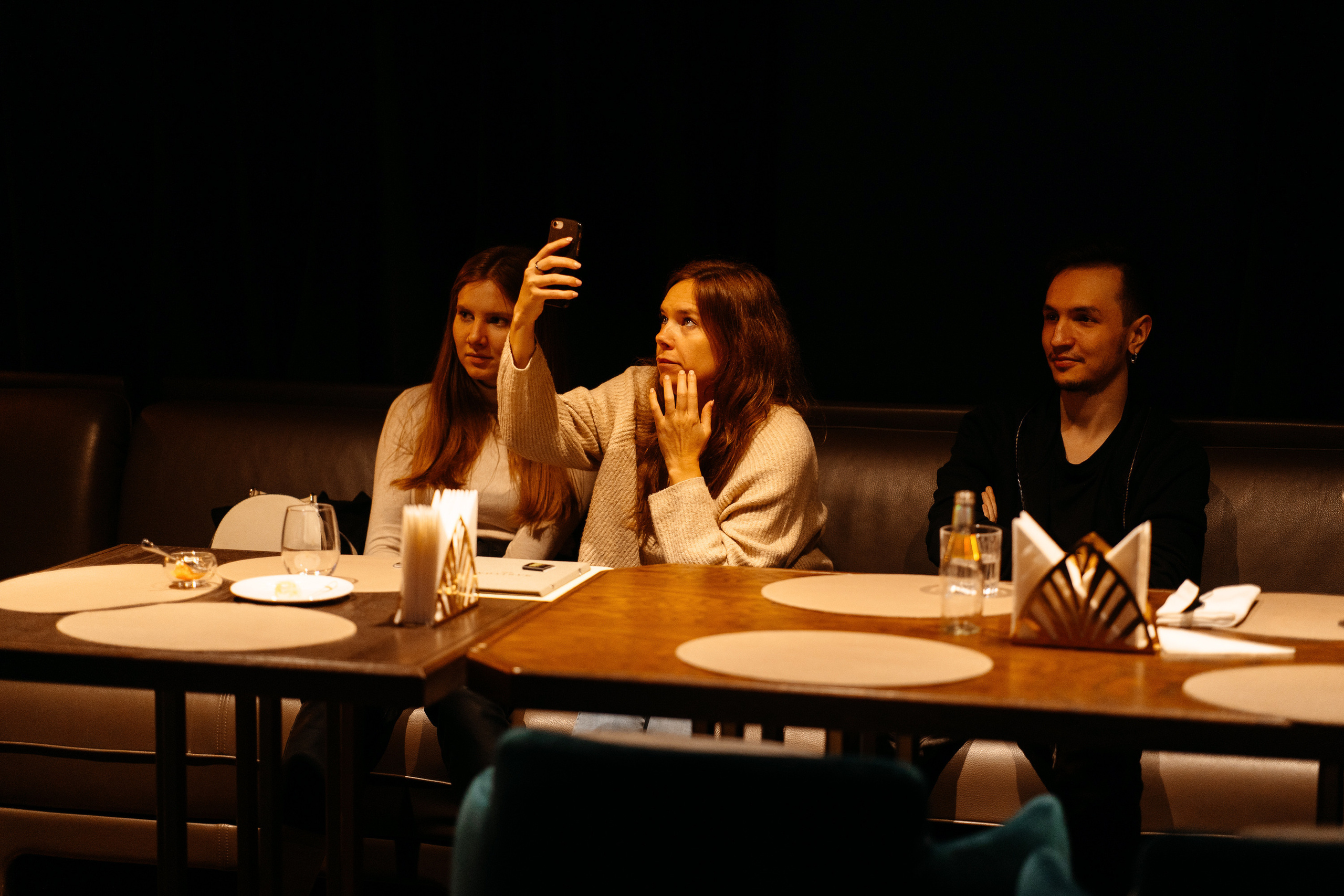 Шоу Танслу. Свадебный и репортажный фотограф в Москве Андрей Вайман