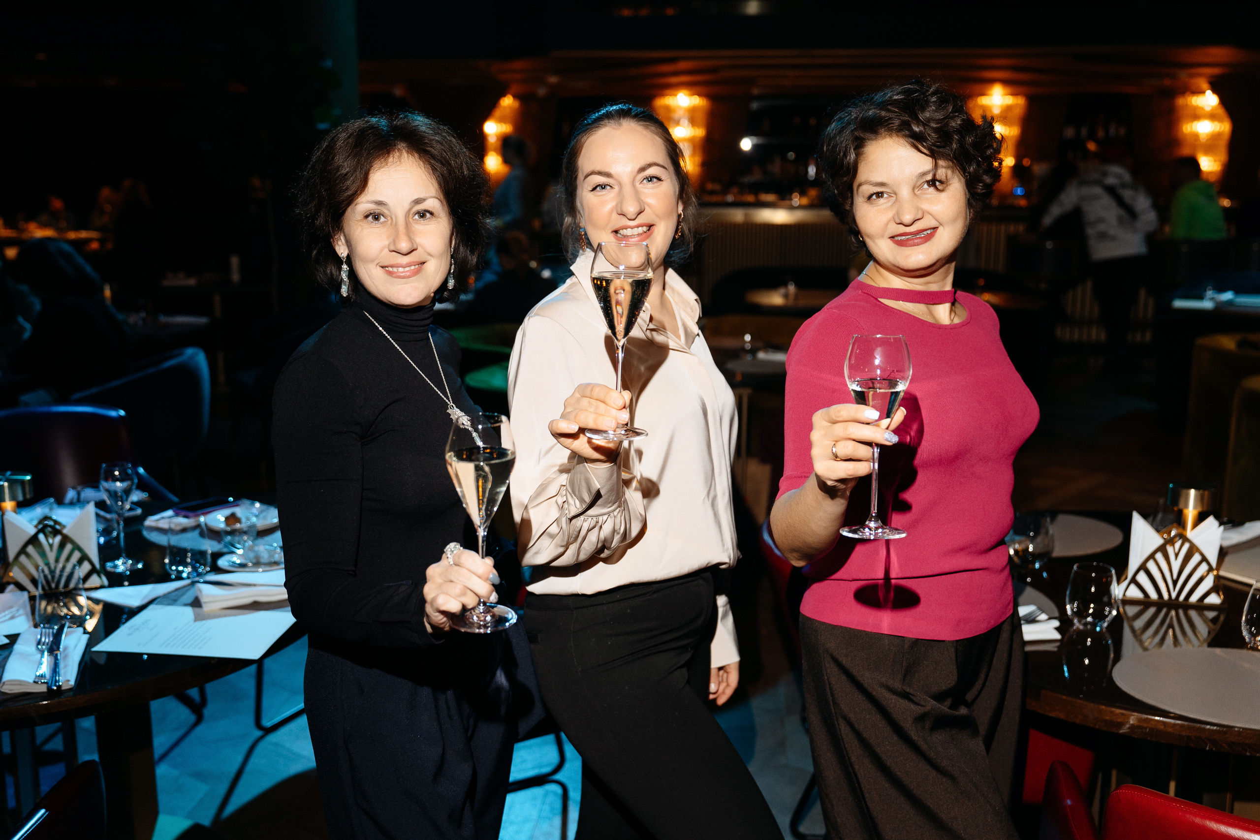 Шоу Танслу. Свадебный и репортажный фотограф в Москве Андрей Вайман