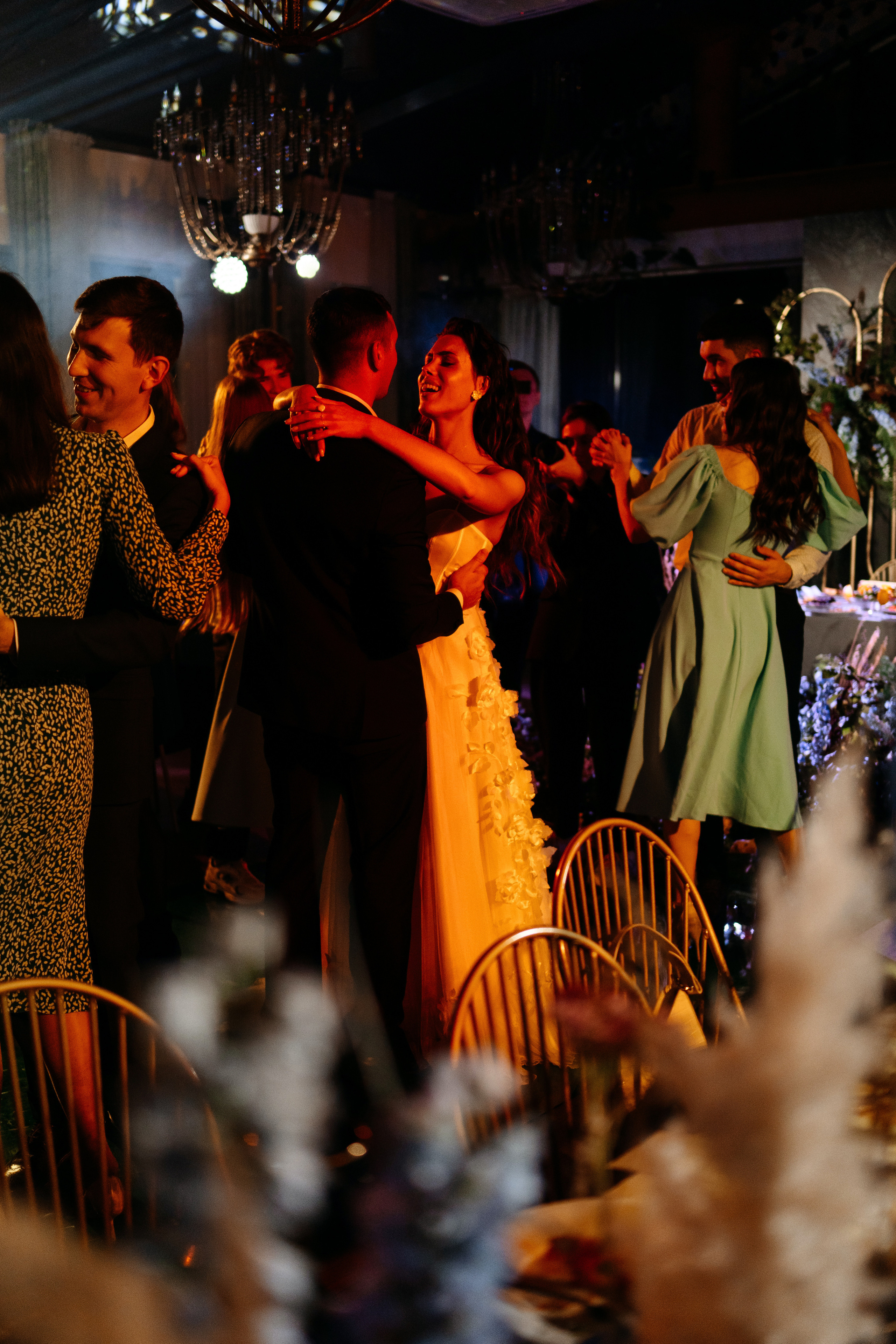 Владимир и София. Свадебный и репортажный фотограф в Москве Андрей Вайман