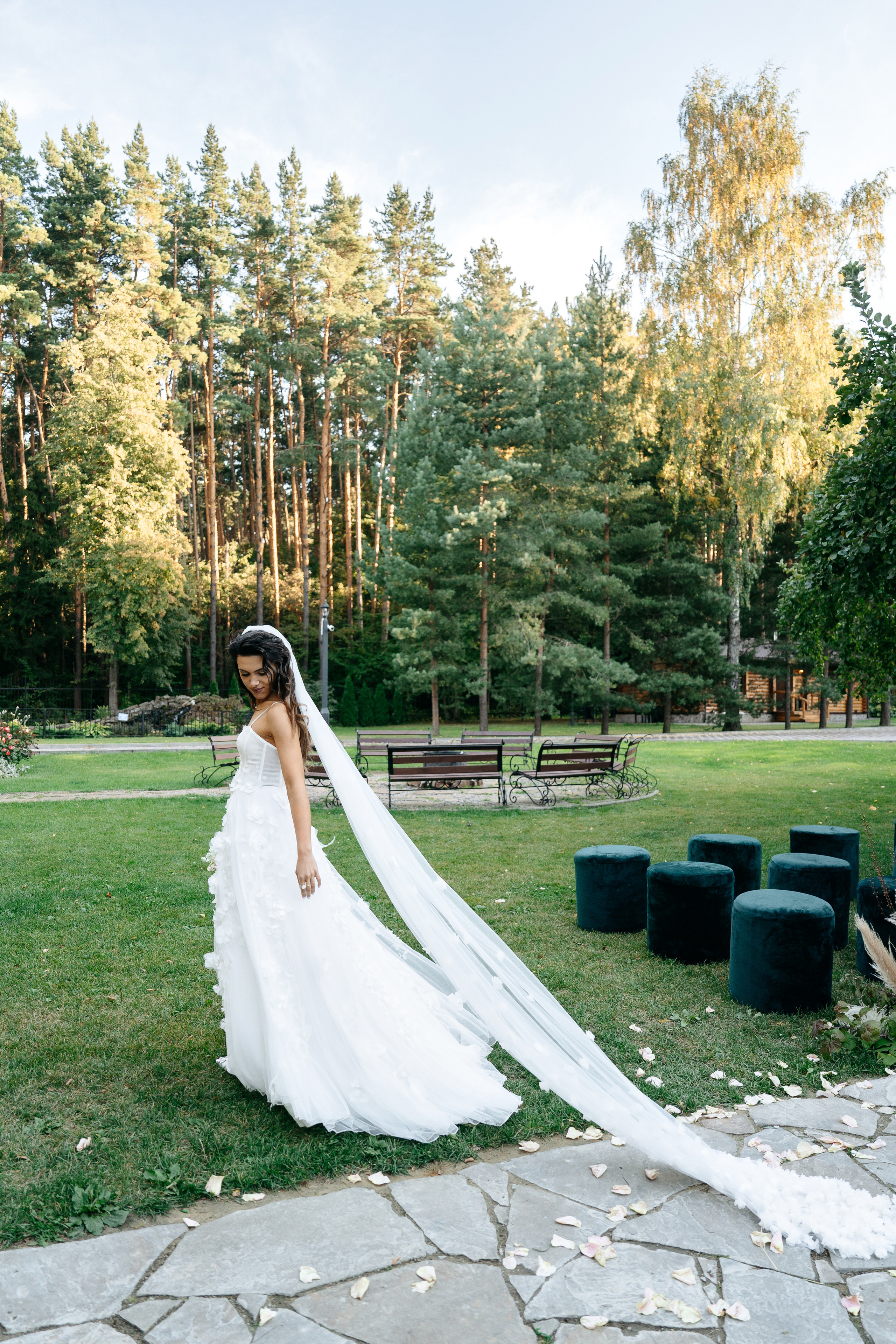 Владимир и София. Свадебный и репортажный фотограф в Москве Андрей Вайман