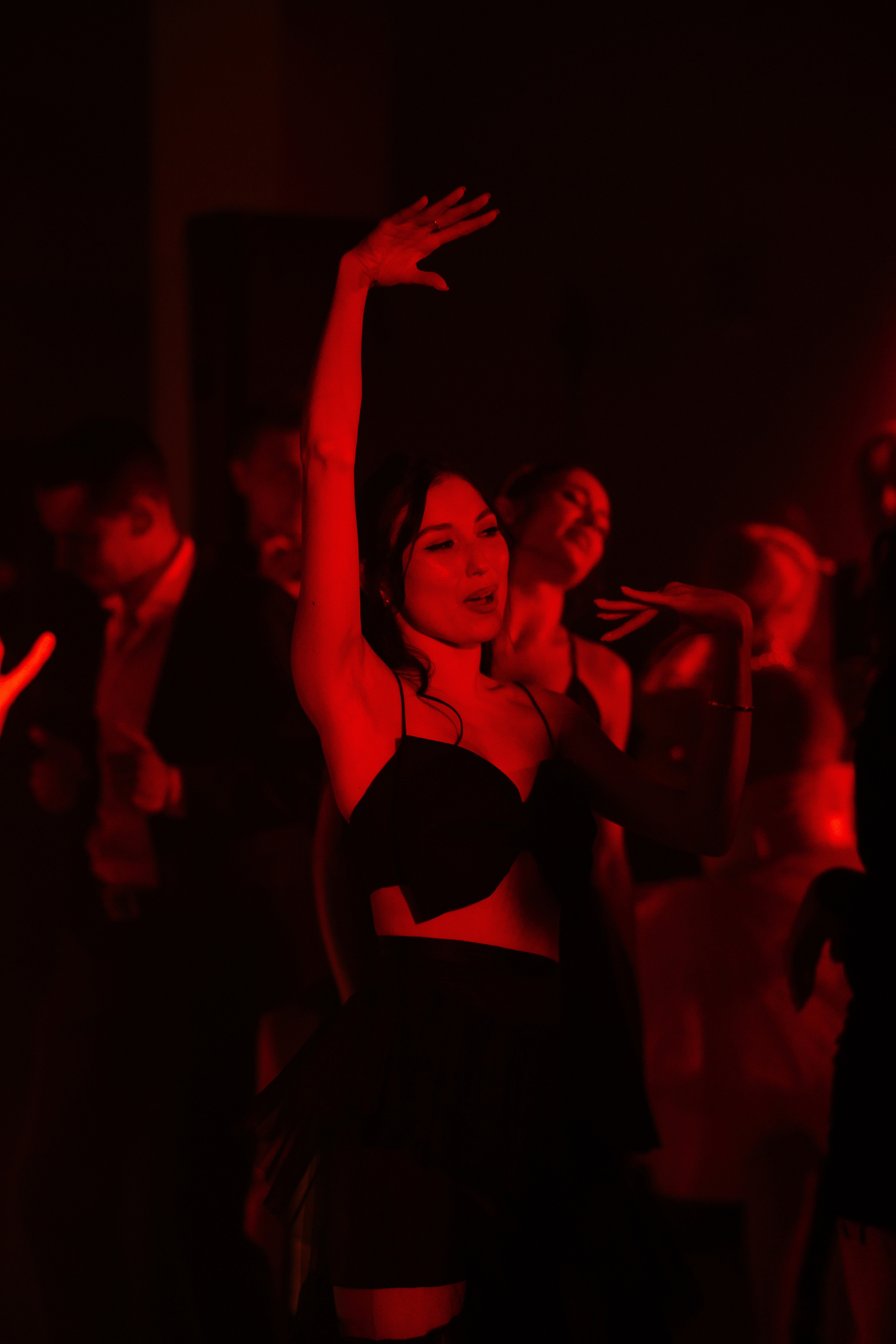 Вечеринка. Свадебный и репортажный фотограф в Москве Андрей Вайман