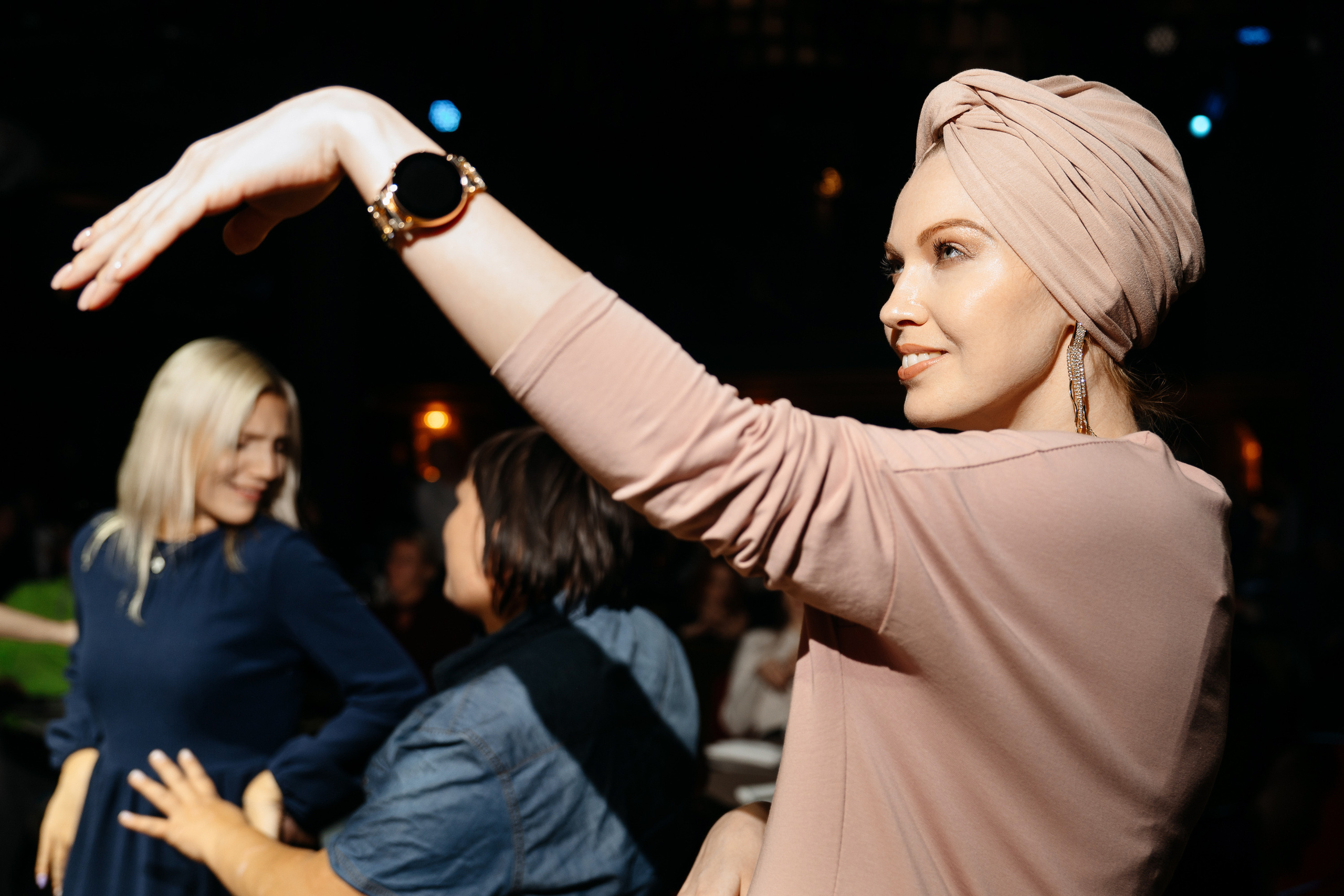 Шоу Танслу. Свадебный и репортажный фотограф в Москве Андрей Вайман