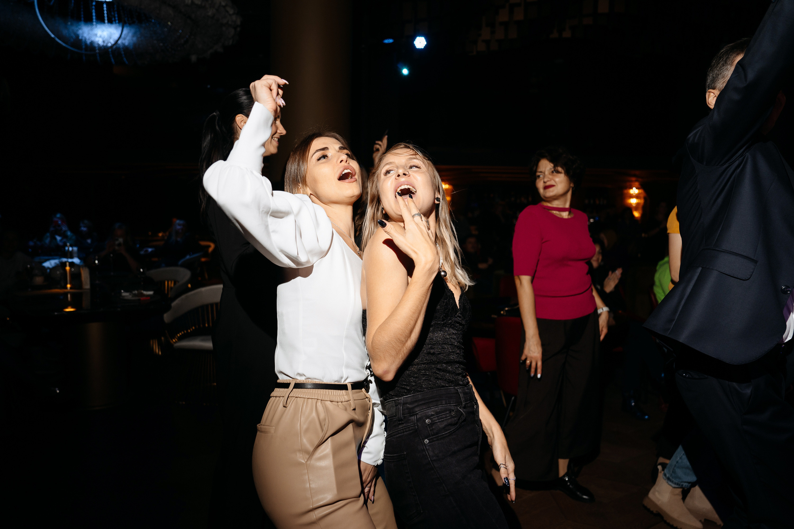 Шоу Танслу. Свадебный и репортажный фотограф в Москве Андрей Вайман