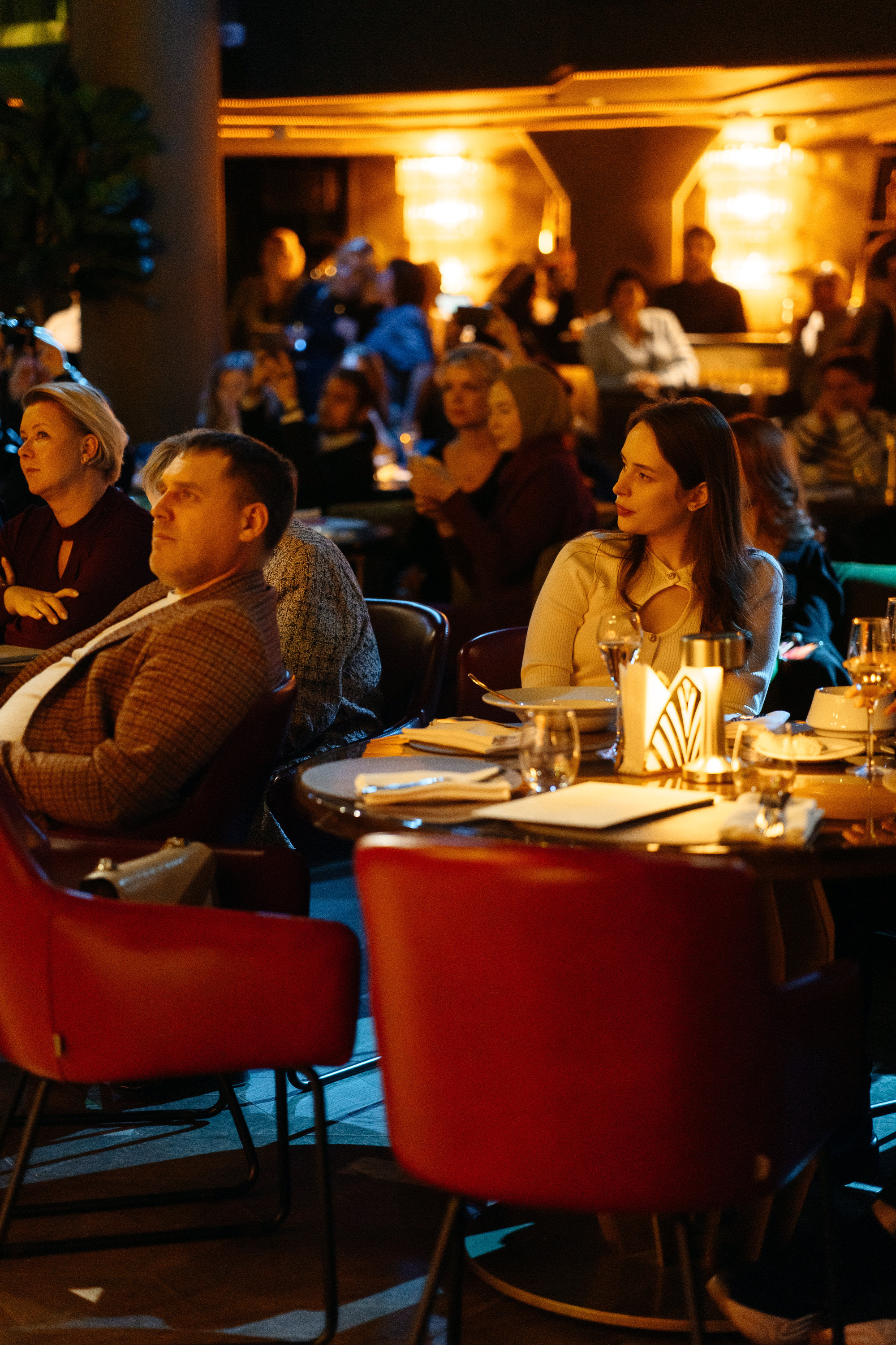 Шоу Танслу. Свадебный и репортажный фотограф в Москве Андрей Вайман