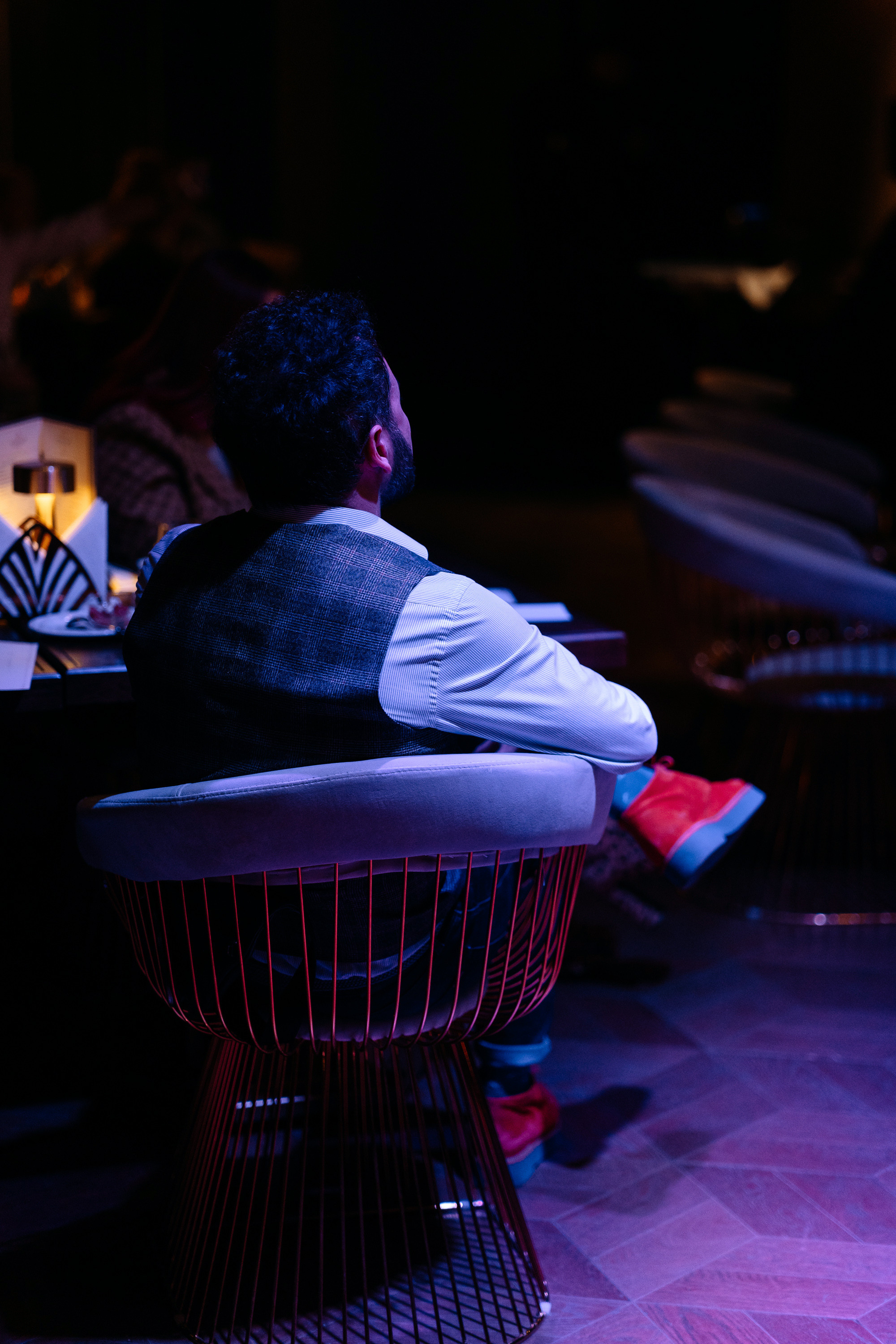 Шоу Танслу. Свадебный и репортажный фотограф в Москве Андрей Вайман