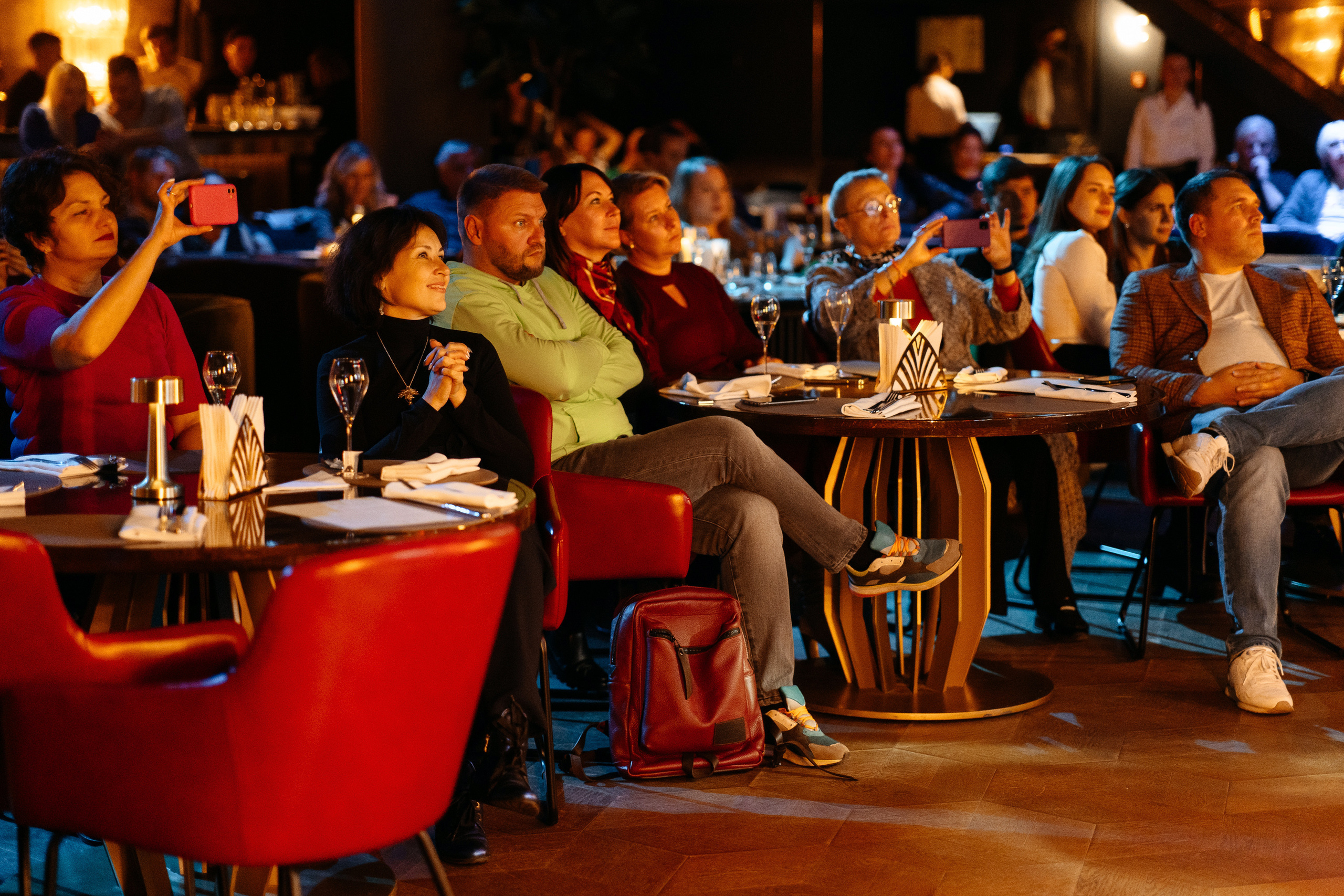 Шоу Танслу. Свадебный и репортажный фотограф в Москве Андрей Вайман