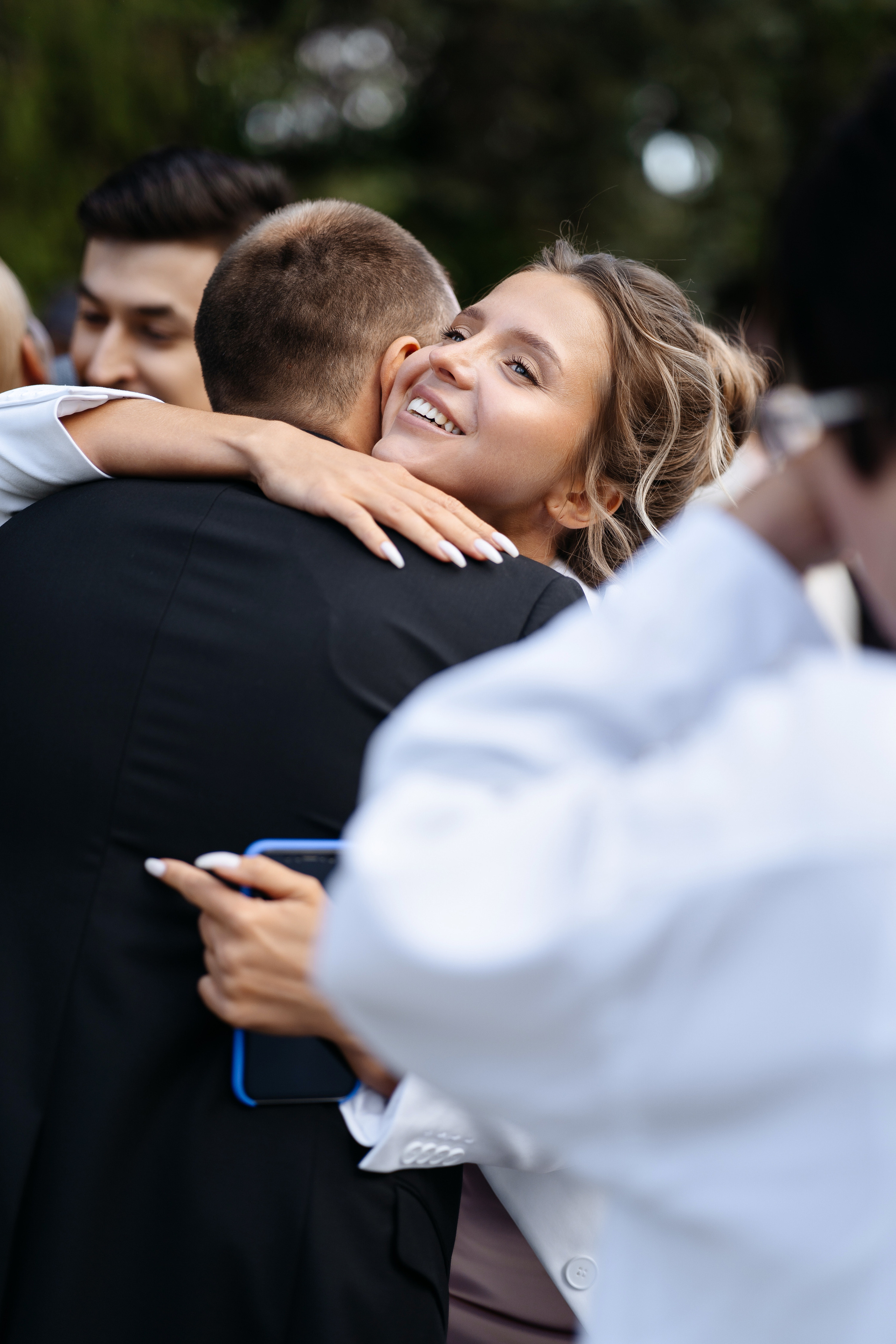 Артур и Ульяна. Свадебный и репортажный фотограф в Москве Андрей Вайман