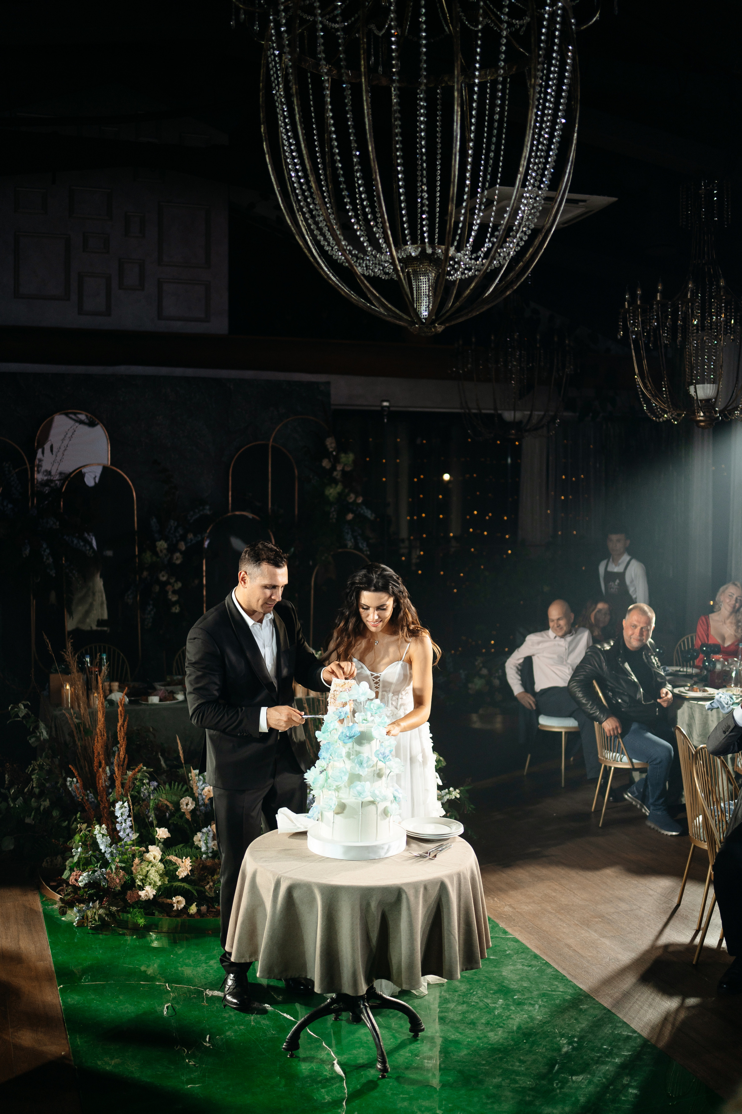 Владимир и София. Свадебный и репортажный фотограф в Москве Андрей Вайман