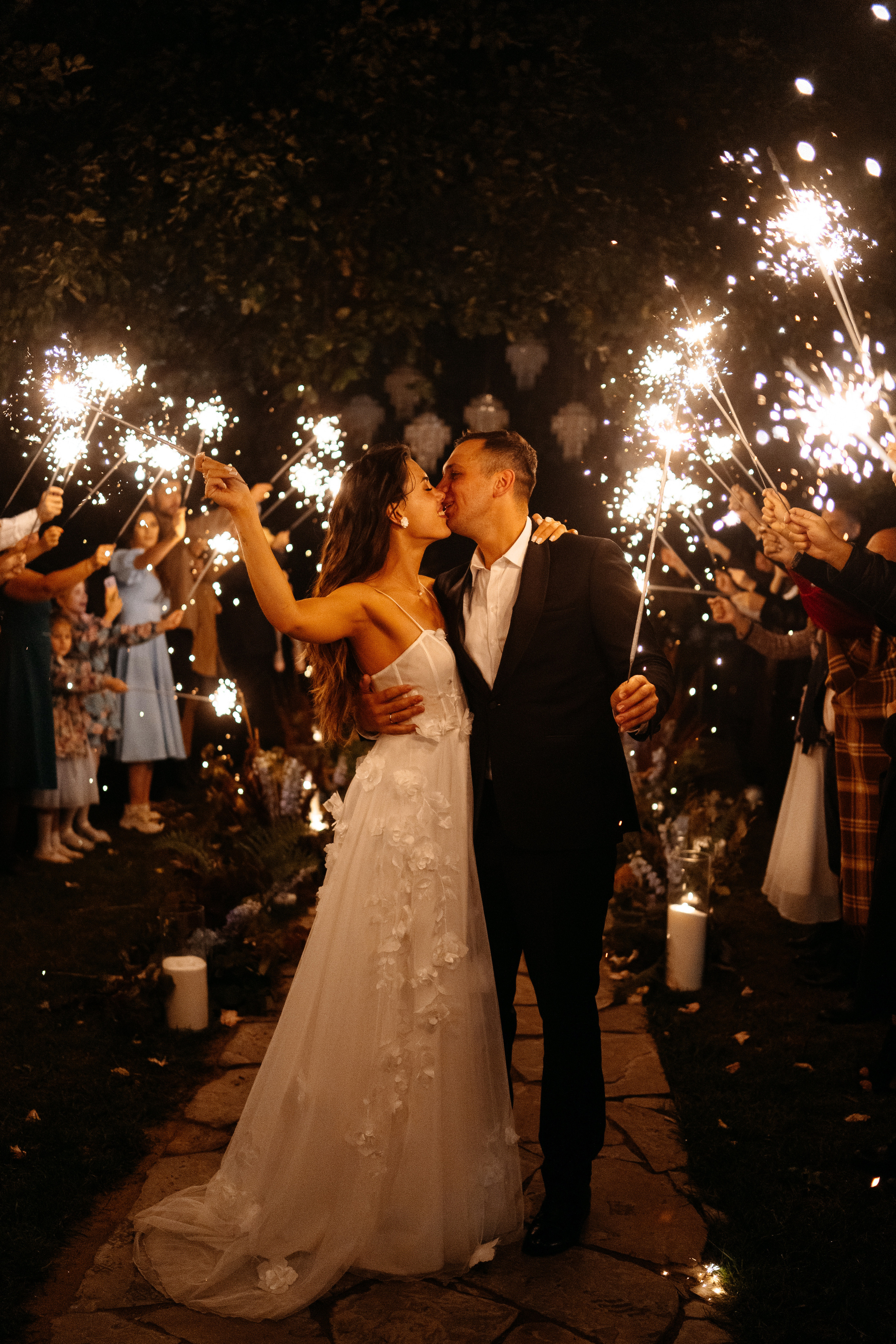 Владимир и София. Свадебный и репортажный фотограф в Москве Андрей Вайман