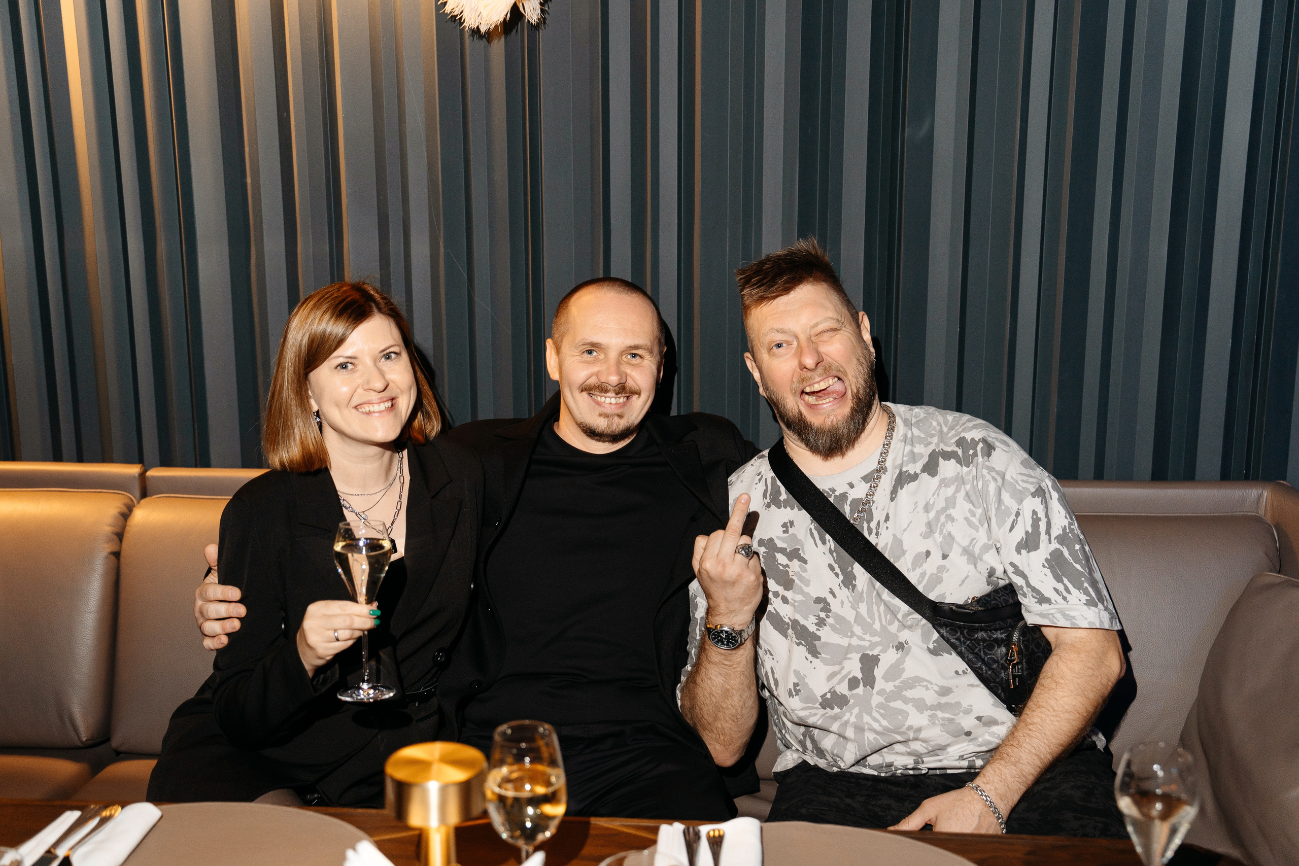 Шоу Танслу. Свадебный и репортажный фотограф в Москве Андрей Вайман