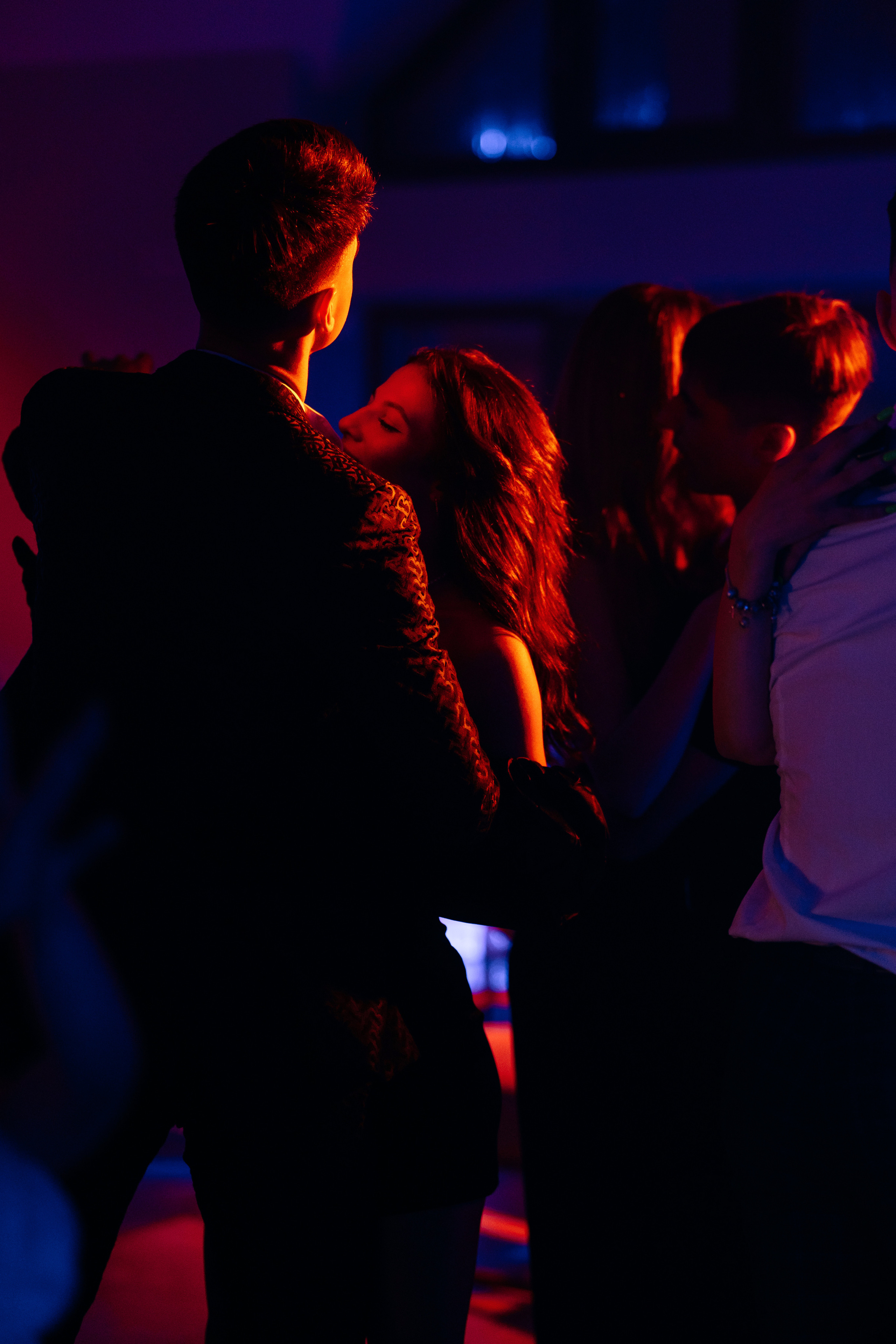 Вечеринка. Свадебный и репортажный фотограф в Москве Андрей Вайман