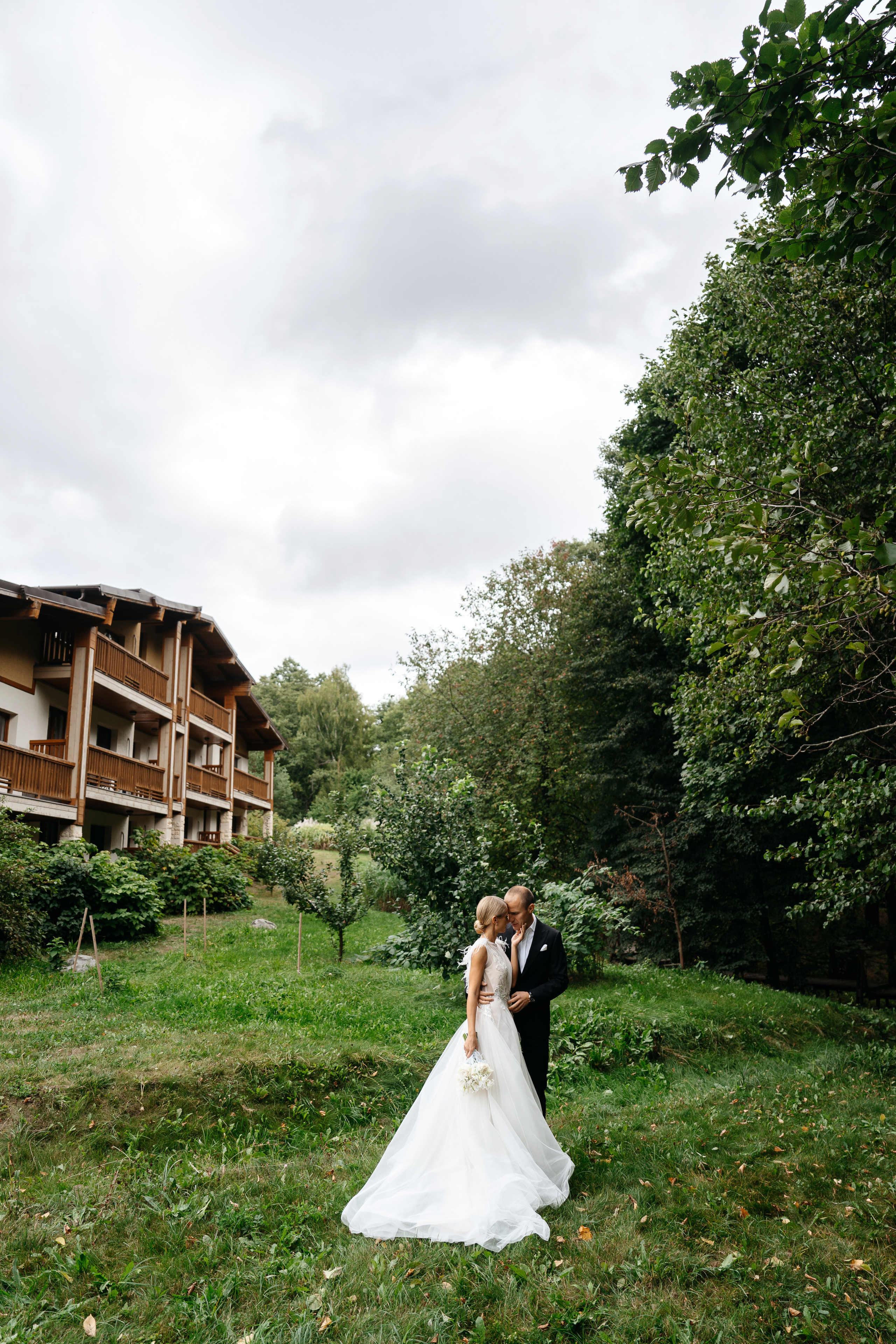 Артур и Ульяна. Свадебный и репортажный фотограф в Москве Андрей Вайман