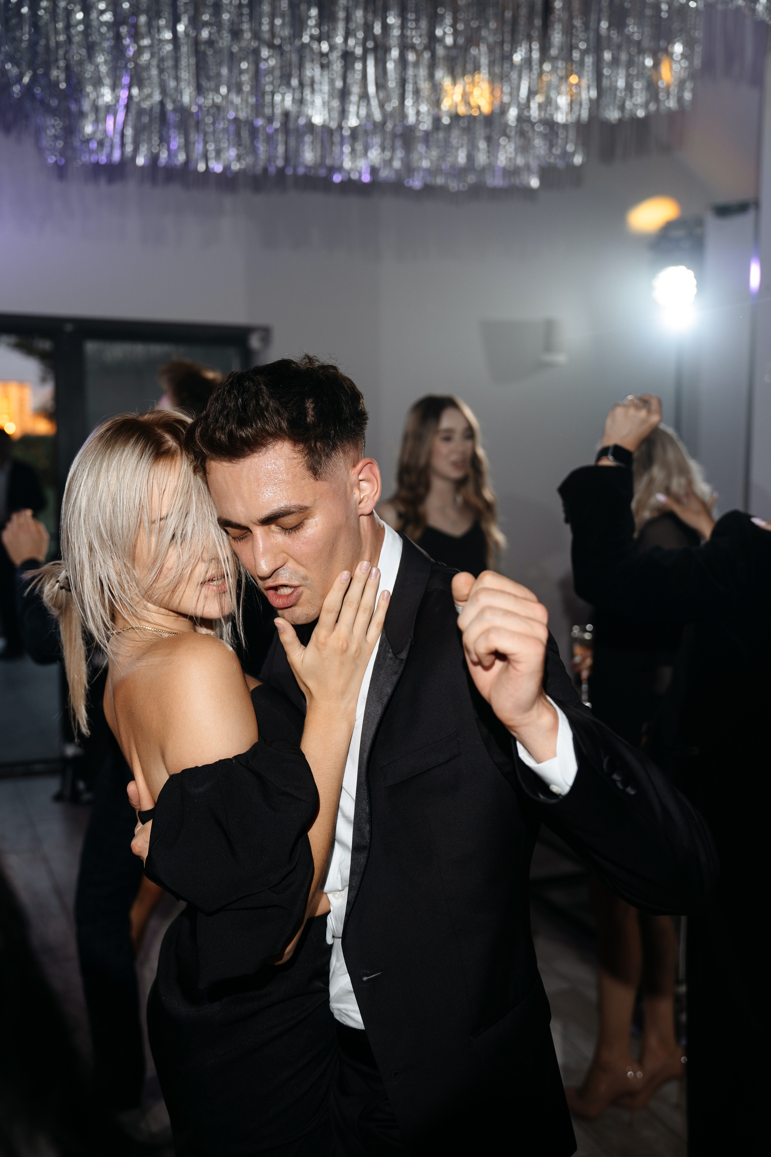 Вечеринка. Свадебный и репортажный фотограф в Москве Андрей Вайман