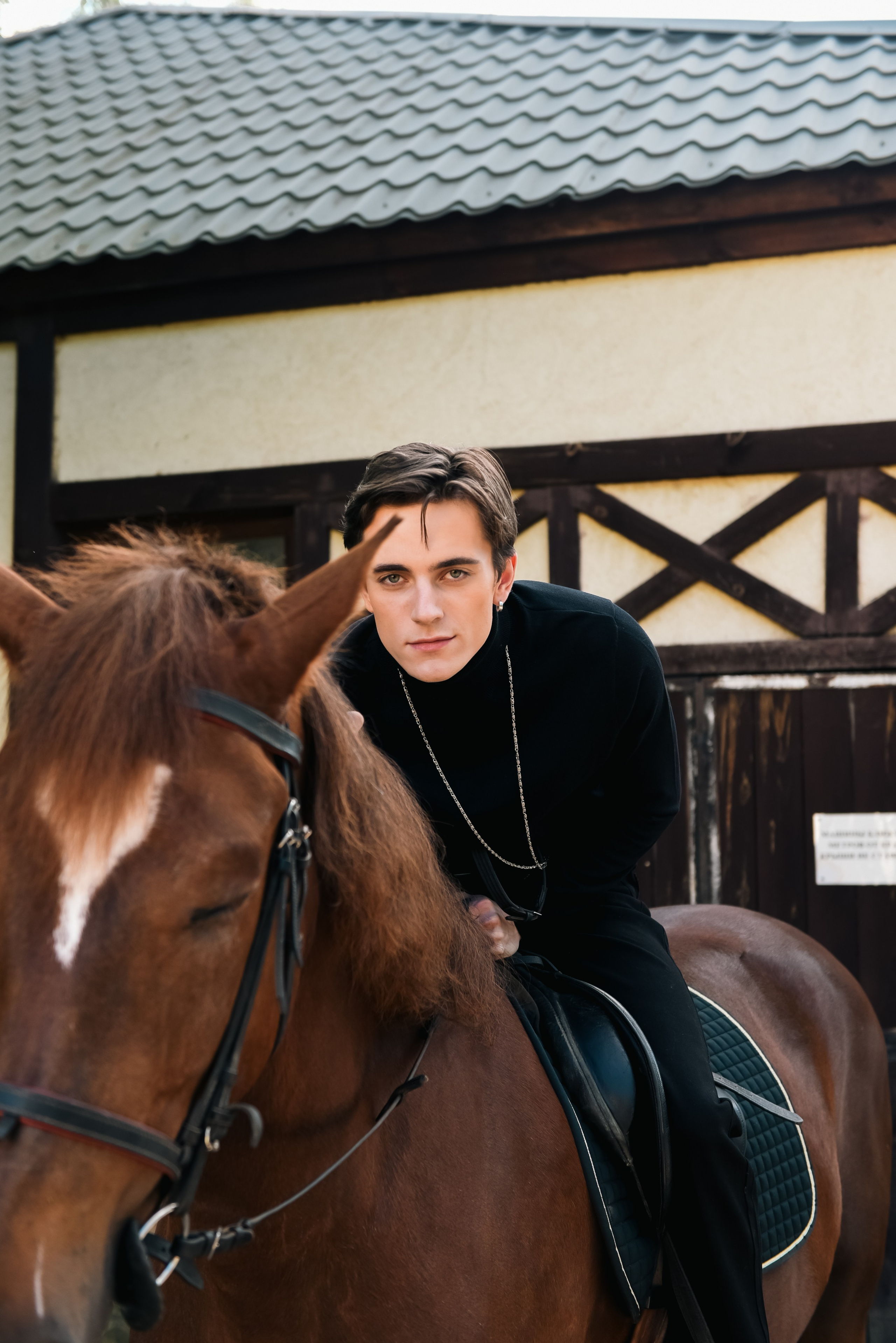 Алексей. Фотограф, визажист. Москва