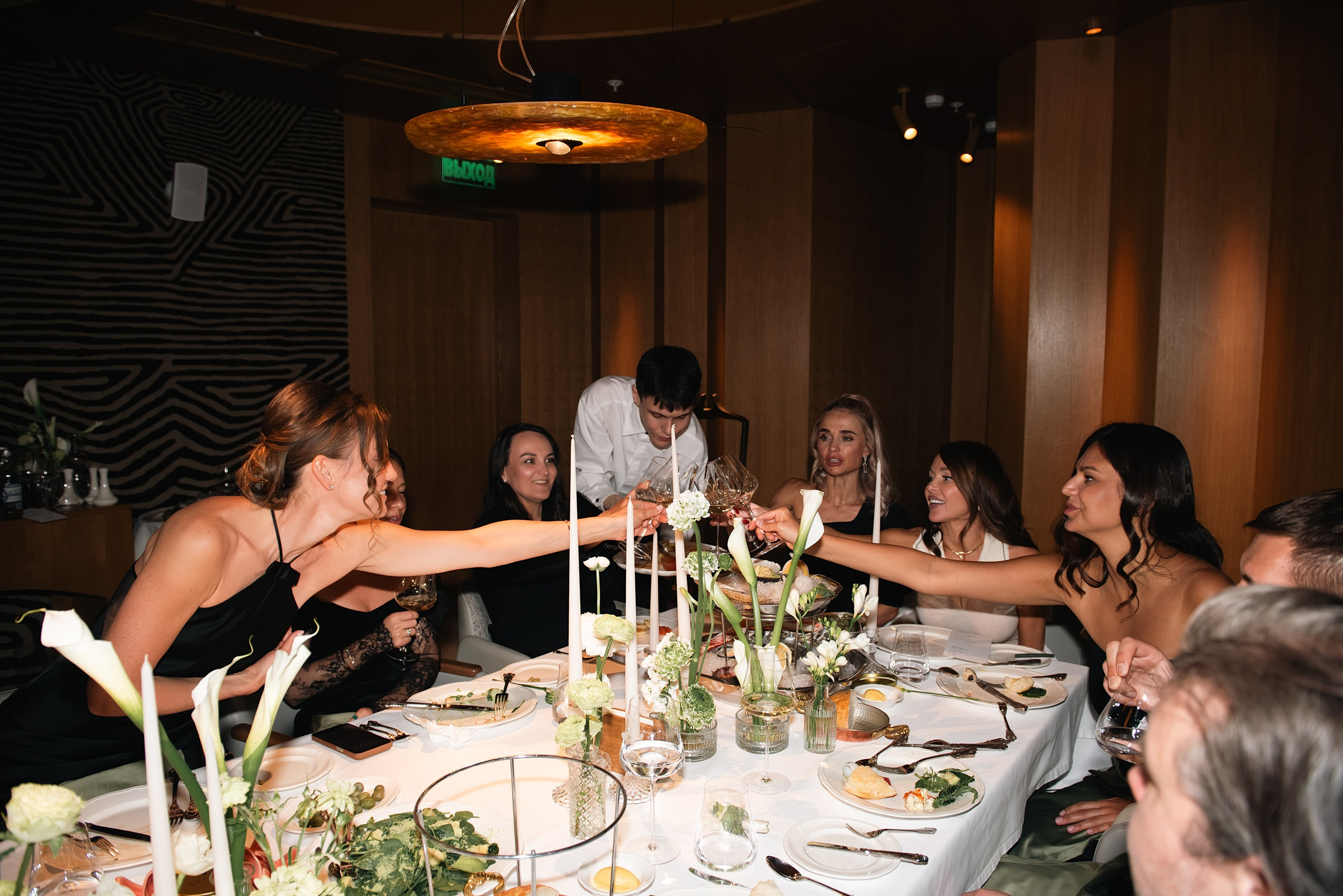 Усадьба Третьякова/ ресторан Аврора. Фотограф, визажист. Москва