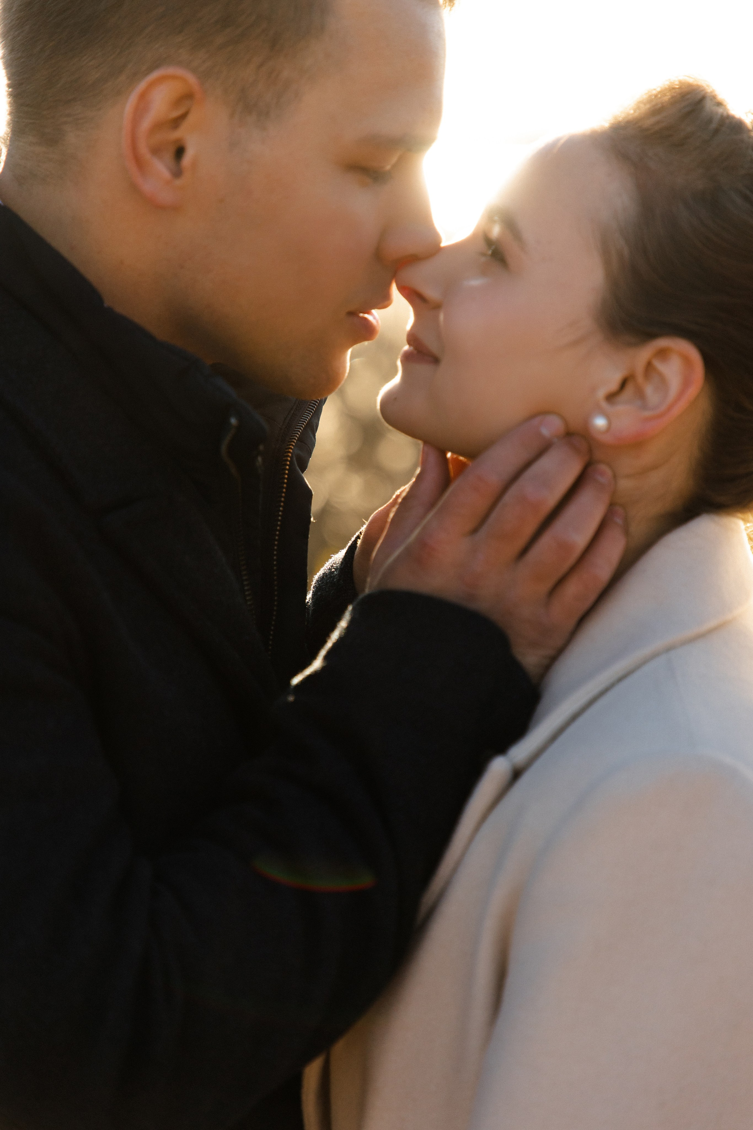 Татьяна и Юрий. Свадебный фотограф в Санкт-Петербурге Анастасия Андреева