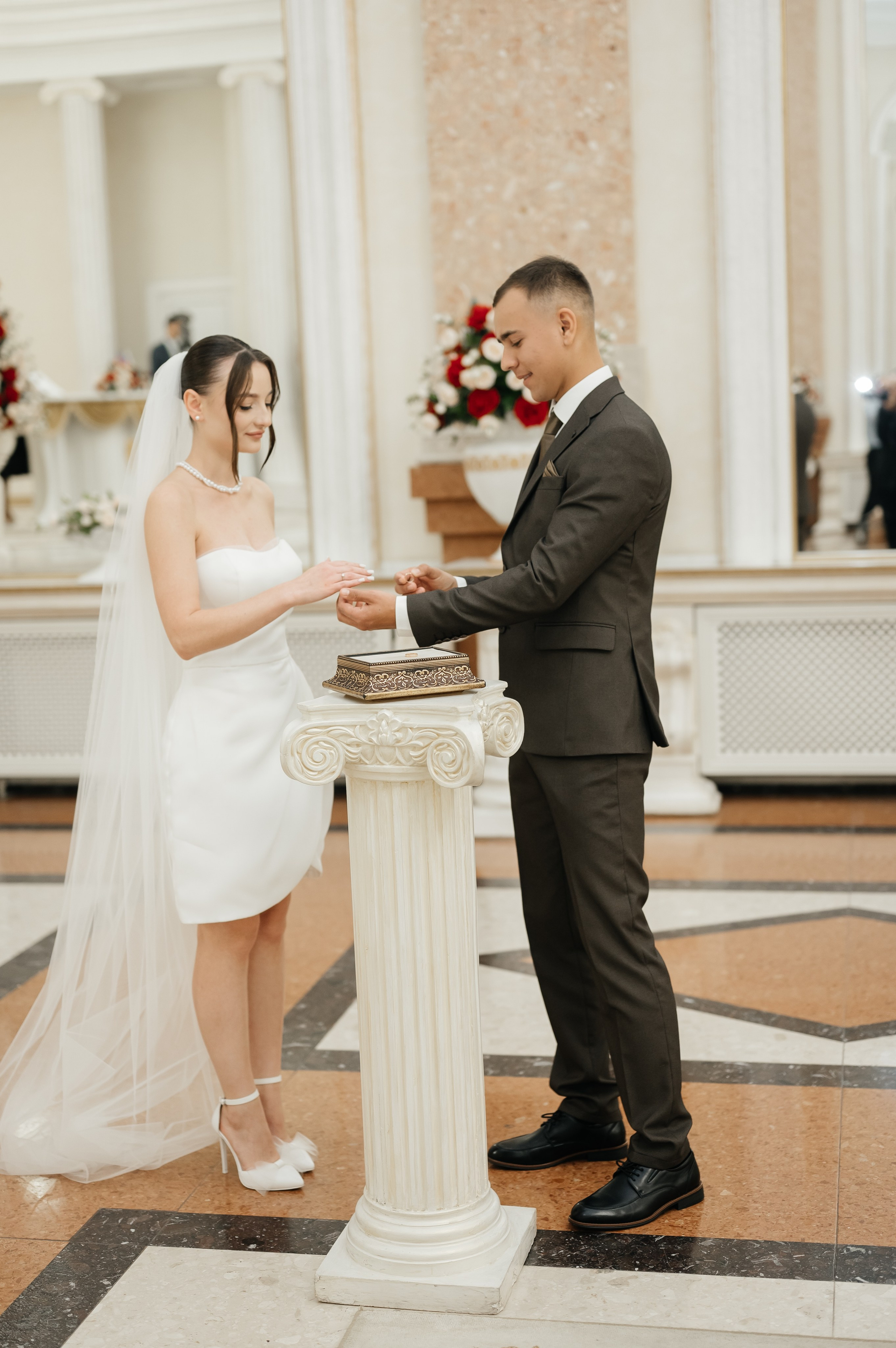 Константин и Виктория. Свадебный и семейный фотограф в Краснодаре Алина Мельник