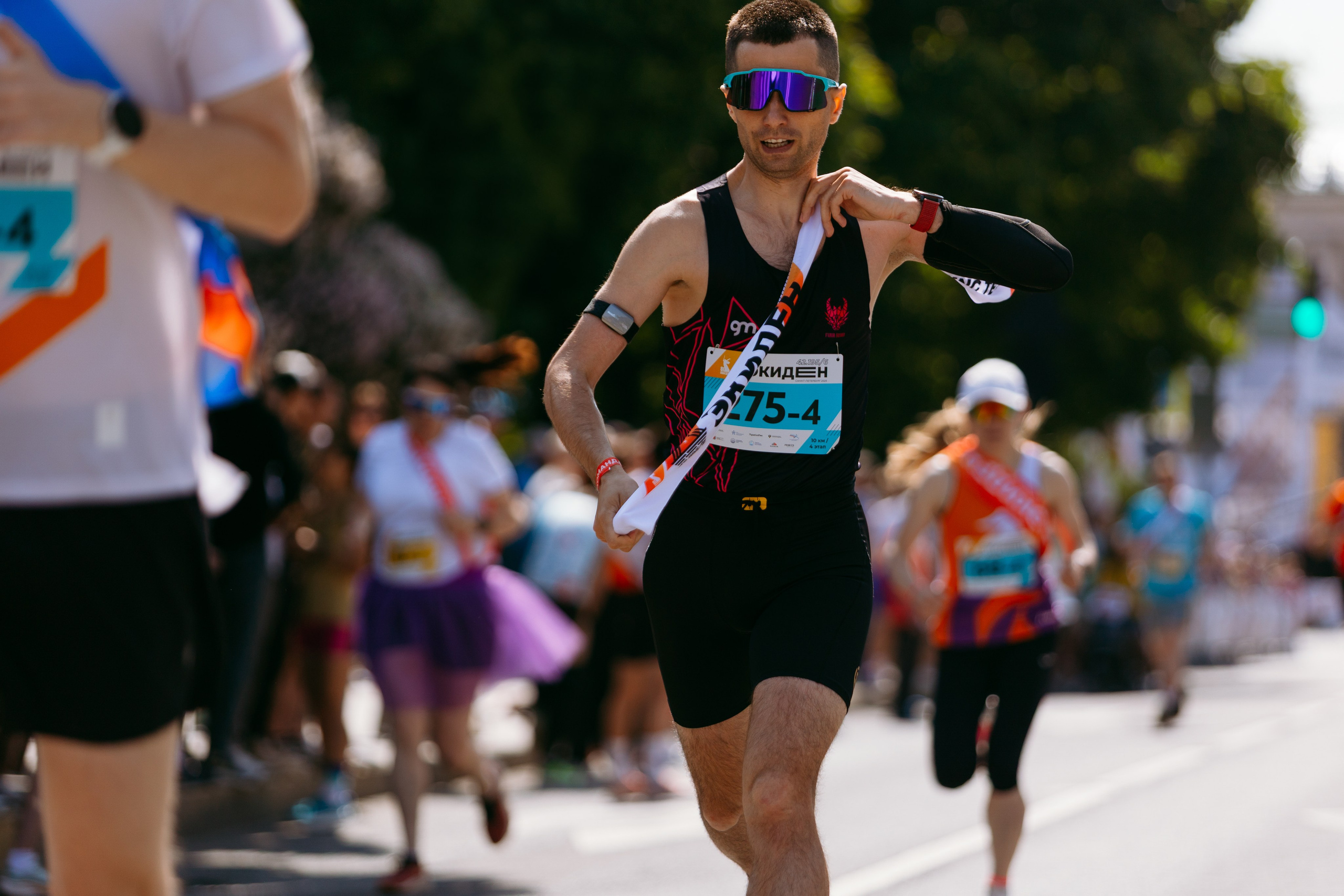 РЕПОРТАЖ. Дарья Кротович | Фотограф в Санкт-Петербурге