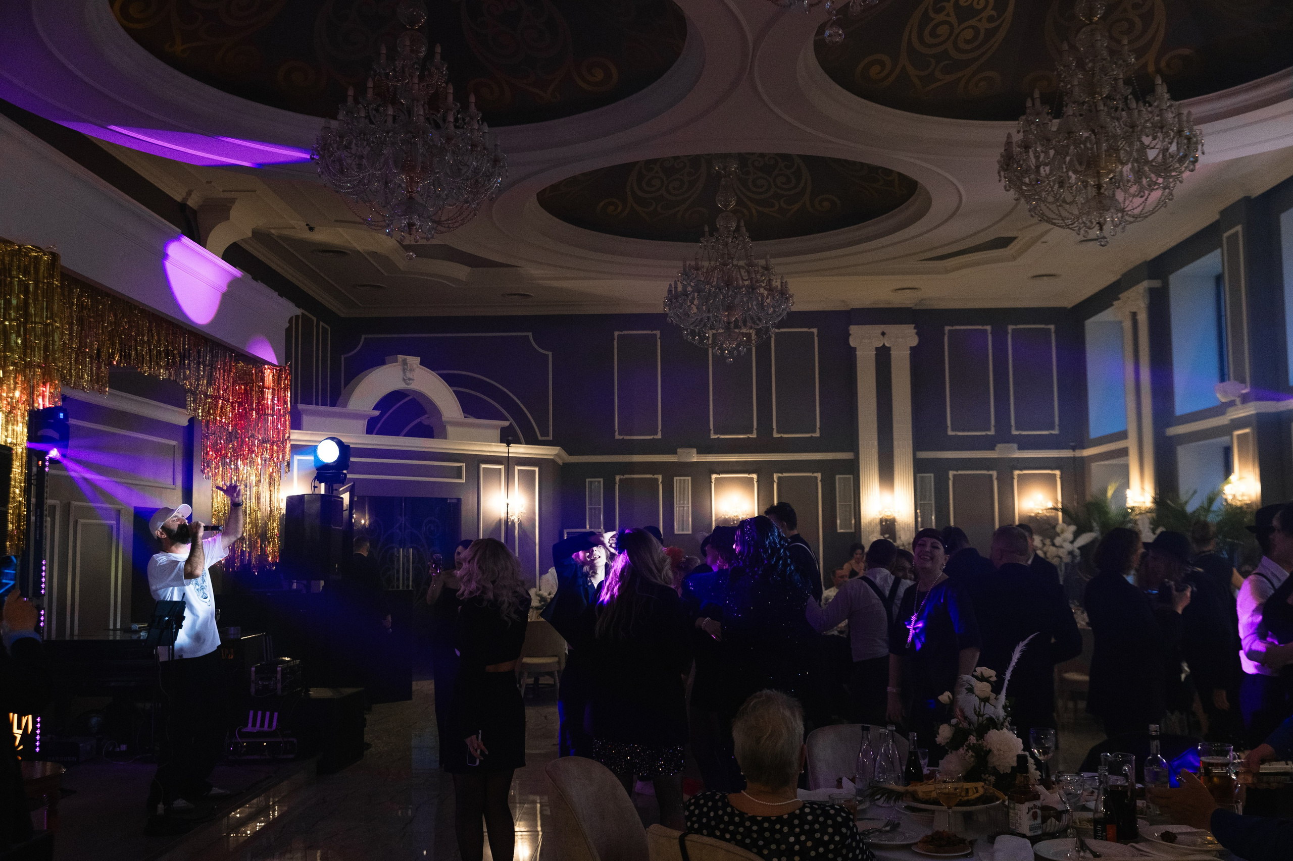 Великий Гэтсби. Свадебное фото и видео в Липецке. Павел Покидов, Елена Покидова