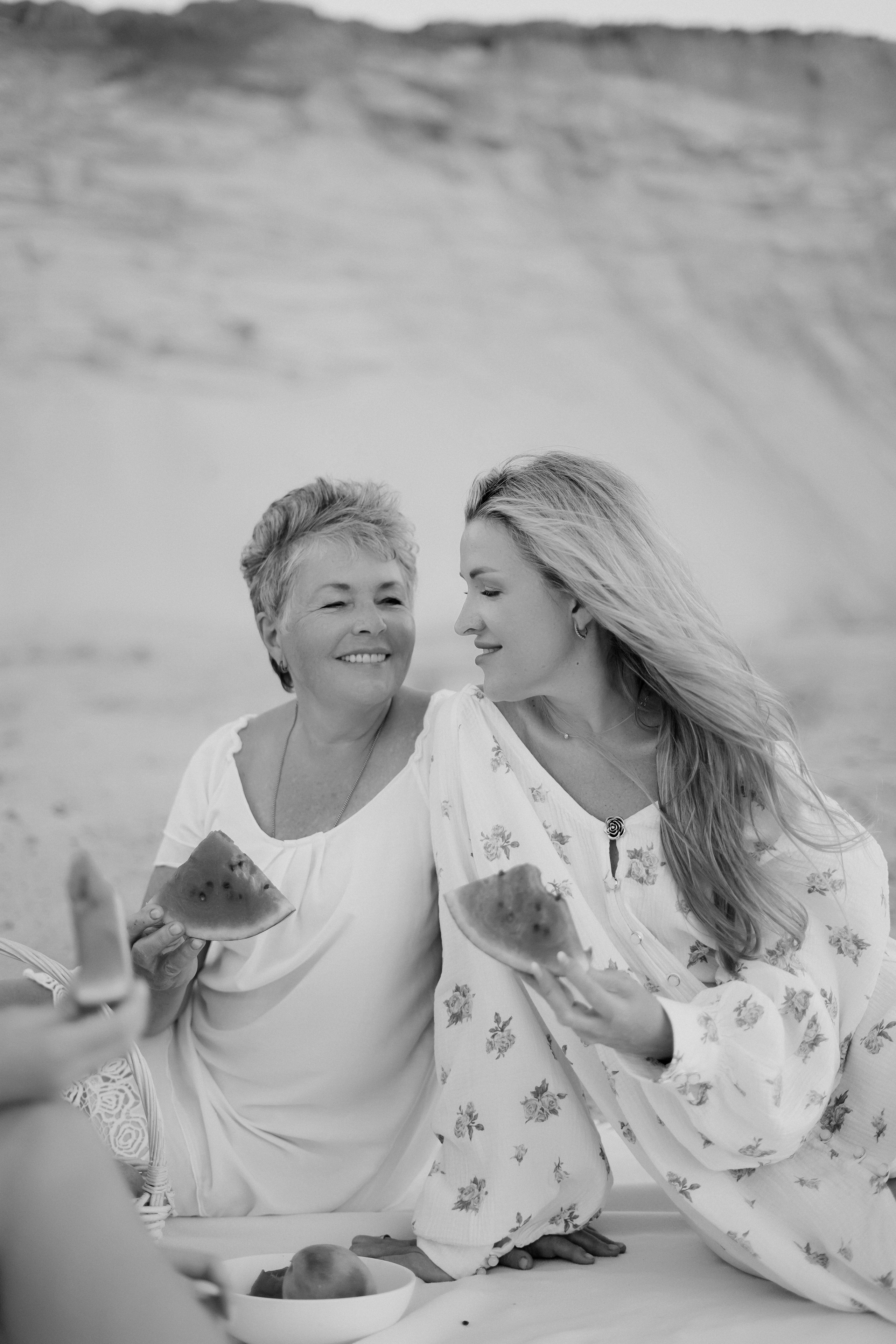 Болдыревы. Фотограф Валерия Крахмалева