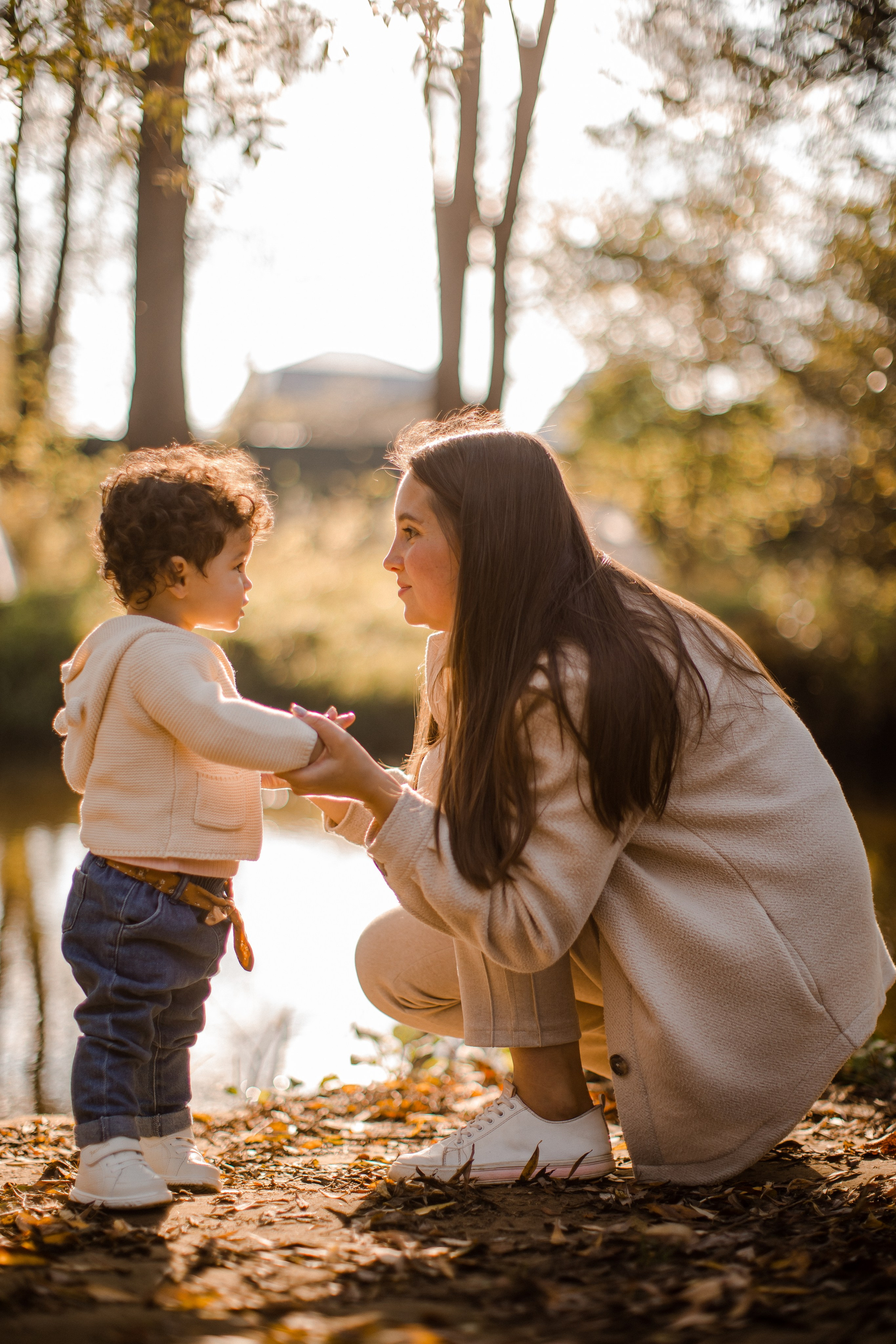 Алена и Саша. Семейный и детский фотограф в Москве Кузьмина Мария