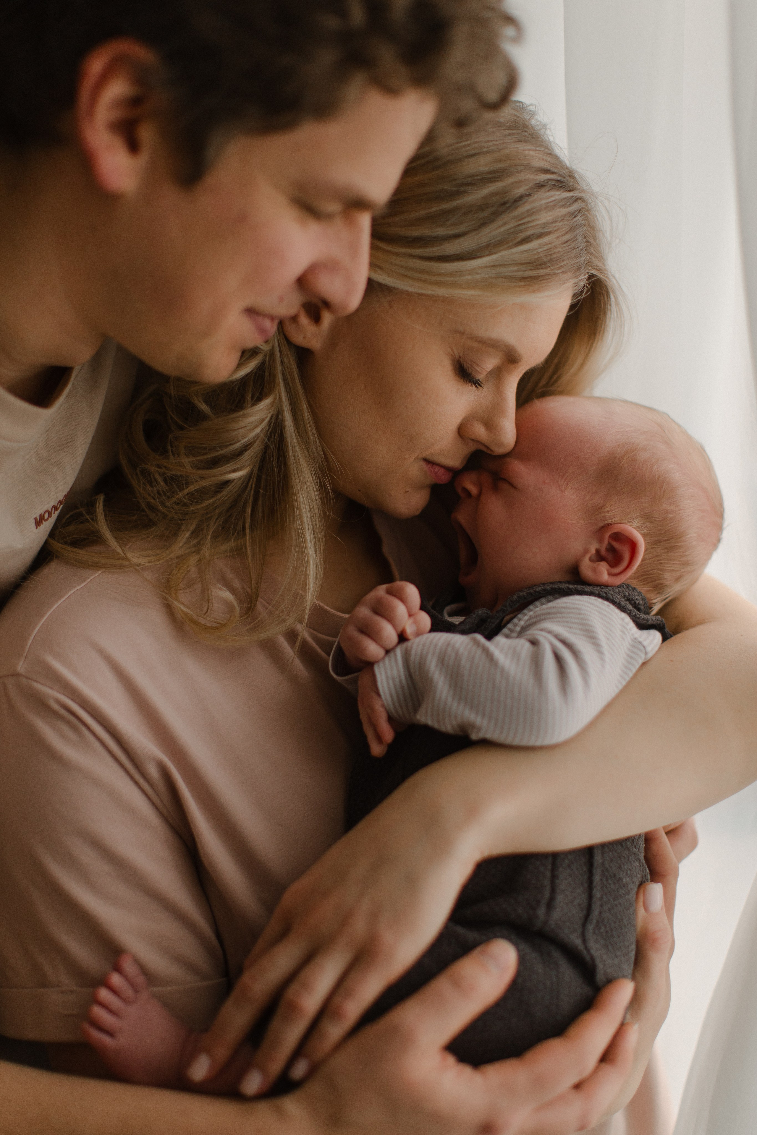 Ульяна Акрам и дети. Семейный и детский фотограф в Москве Кузьмина Мария