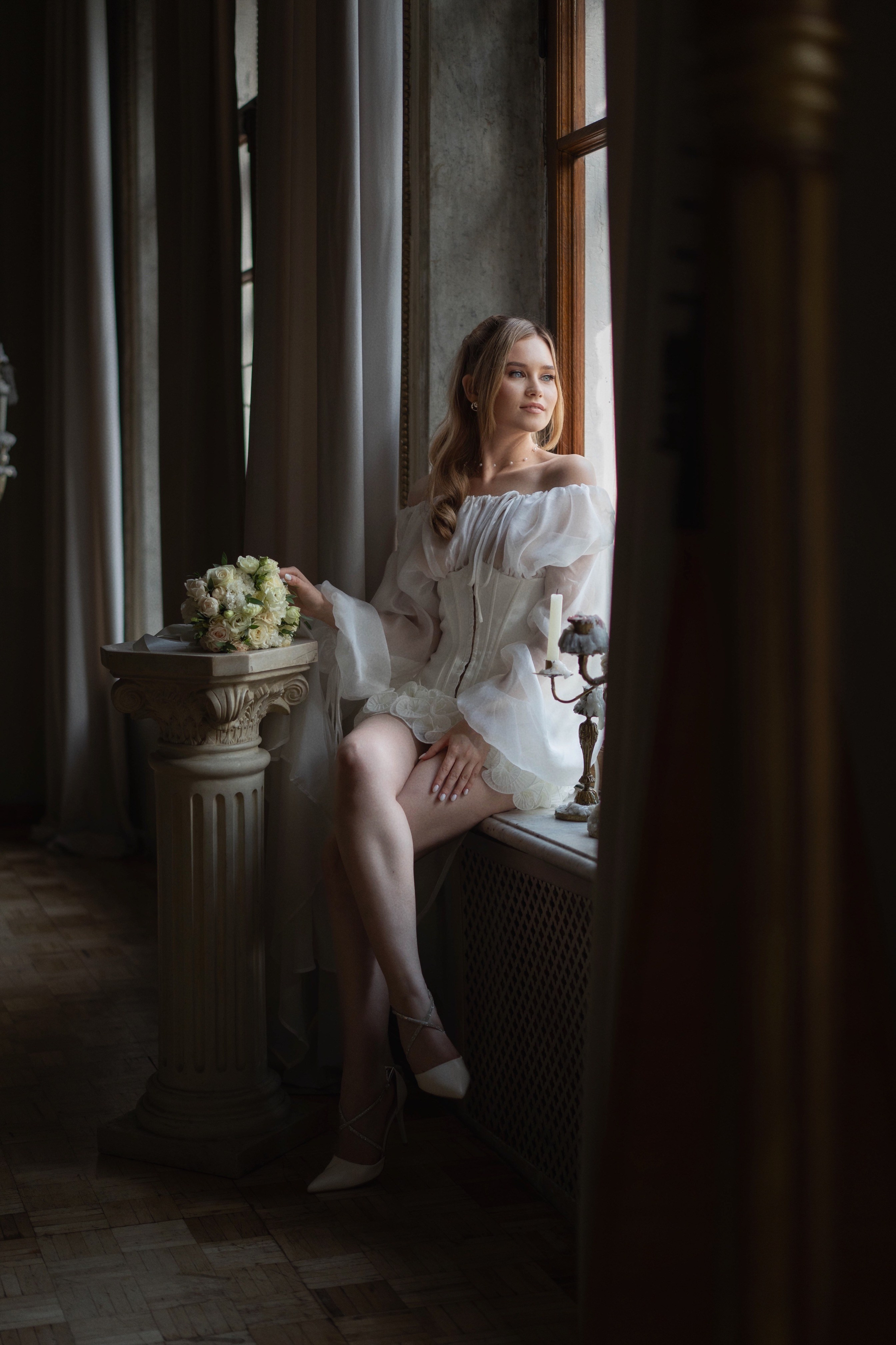 Свадьба для двоих. Свадебный фотограф видеограф в Москве и Санкт-Петербурге