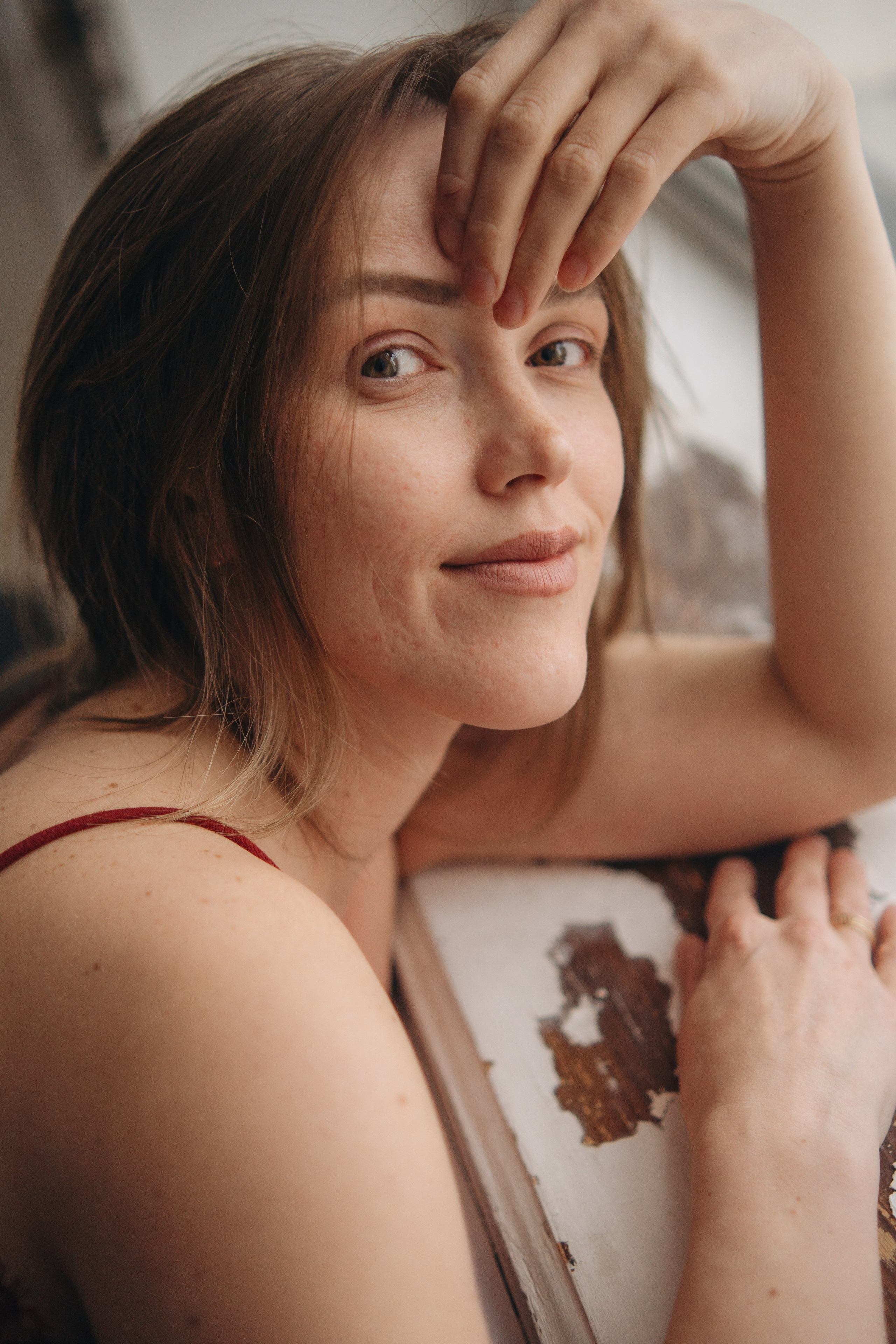 Студийная серия. Alenasokolowa.ru