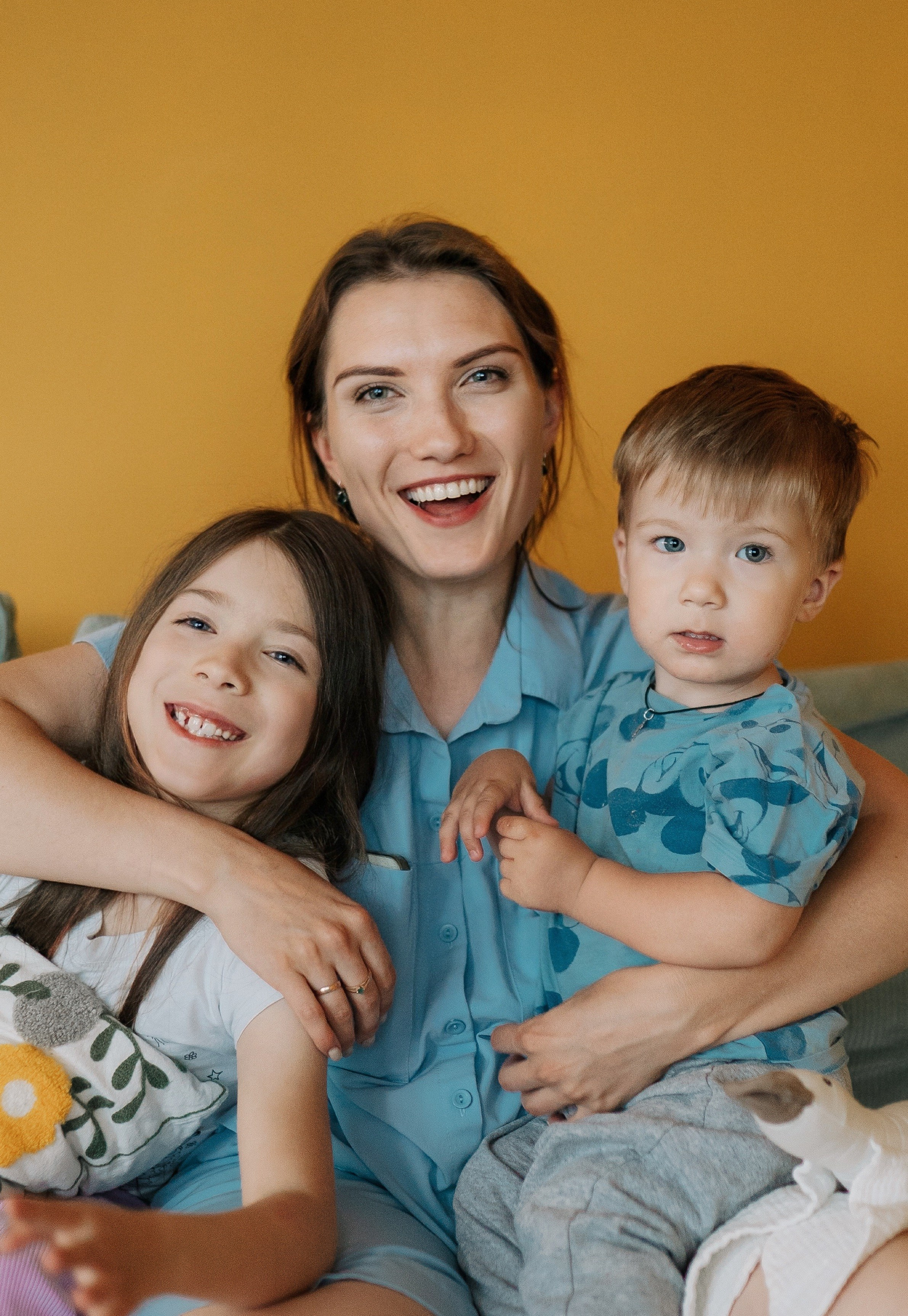 Дома хорошо). Андрейко Надежда