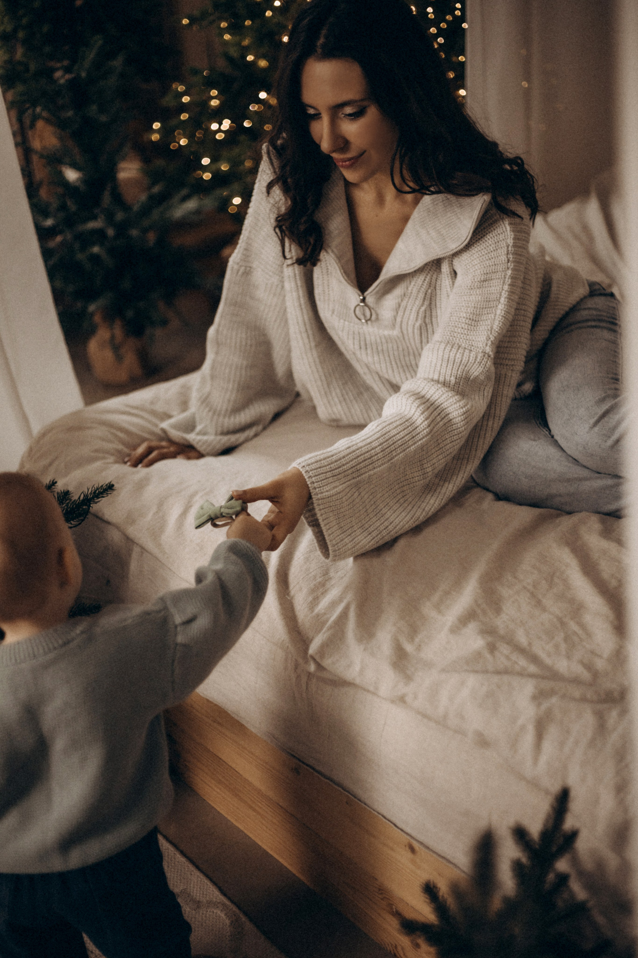 Мамина радость. Семейный фотограф в Ростове-на-Дону Безкишкина Татьяна