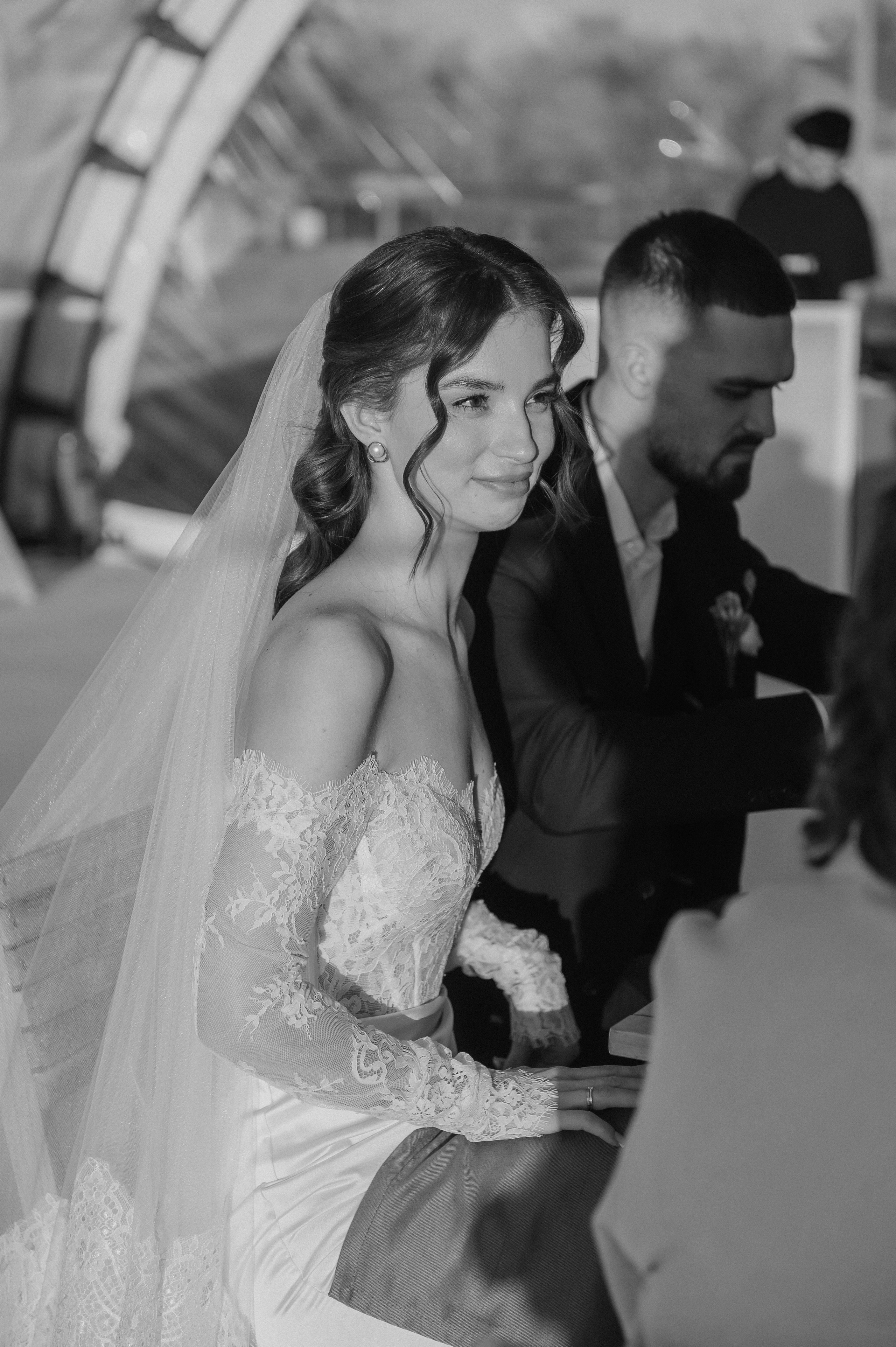 Максим и Мария. Свадебный фотограф