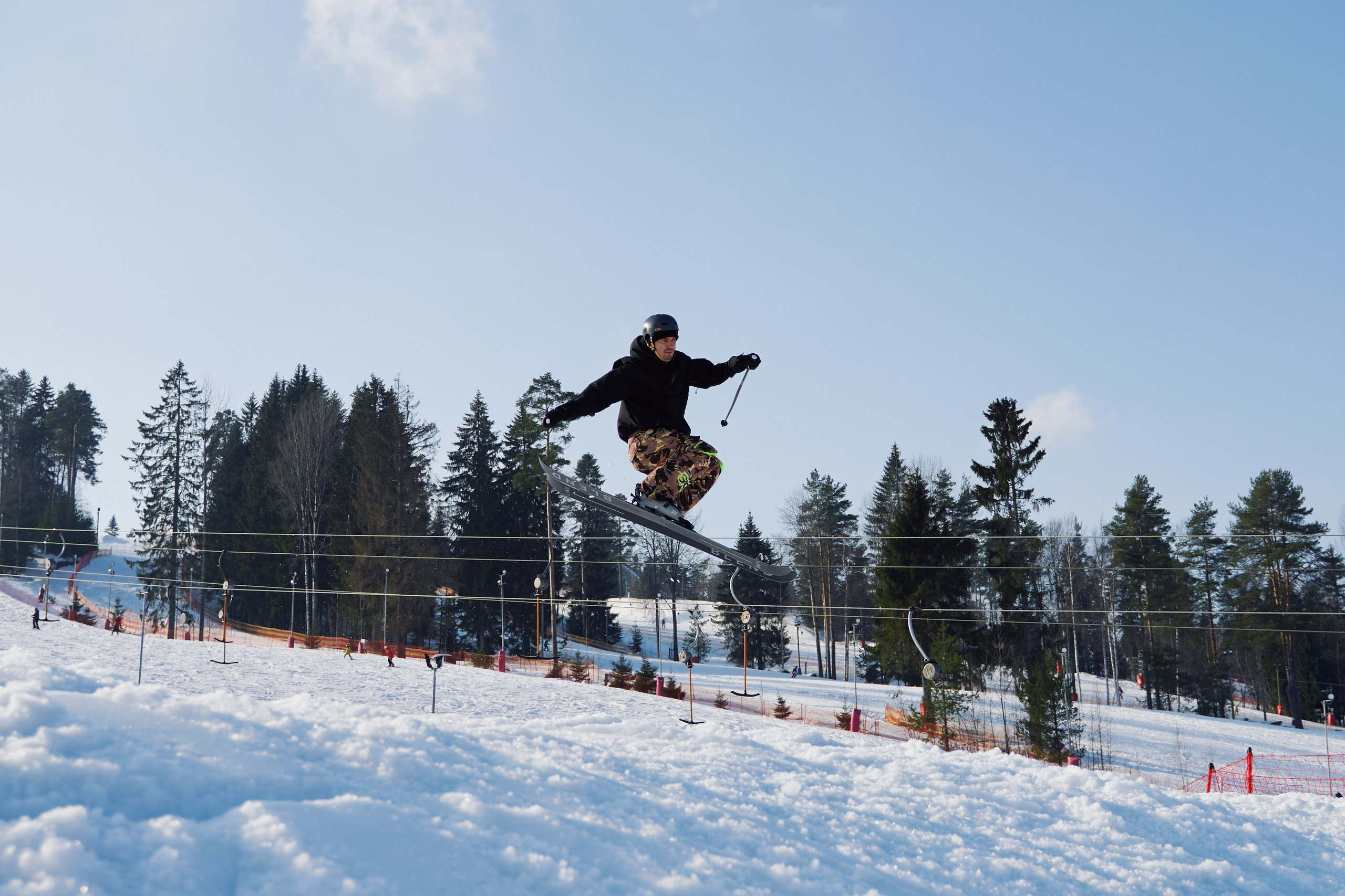 2–3 марта Чемпионат России по джибингу Jib Spring ГЛК «Снежный»». Свадебный и семейный фотограф в Санкт-Петербурге Дмитрий Панин