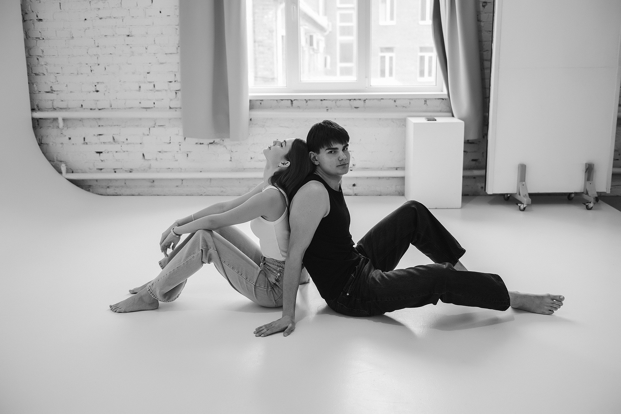 Гриша и Арина. Фотограф Ростов-на-Дону Белла Керимова