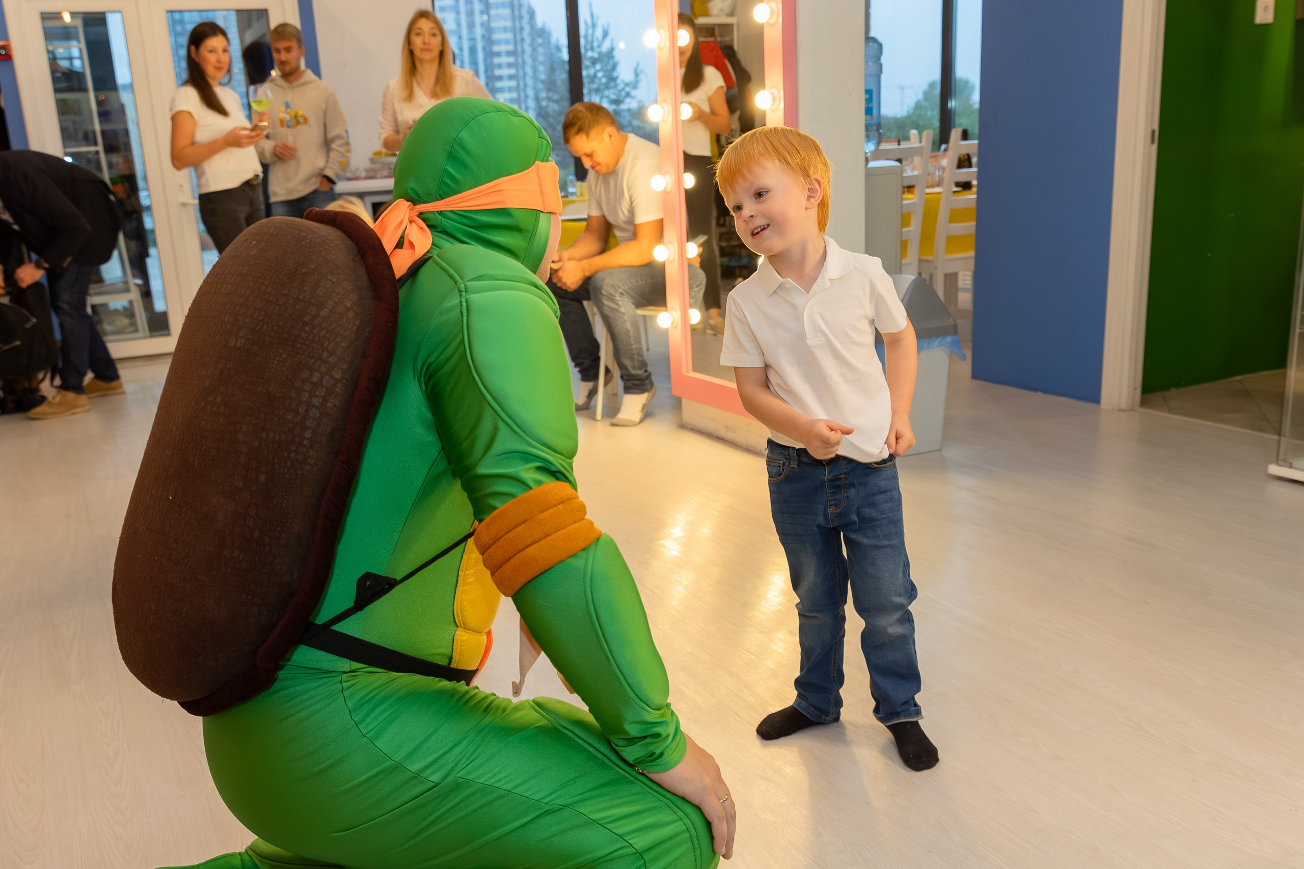 Федор. День рождения. Фотограф Печерская Анастасия