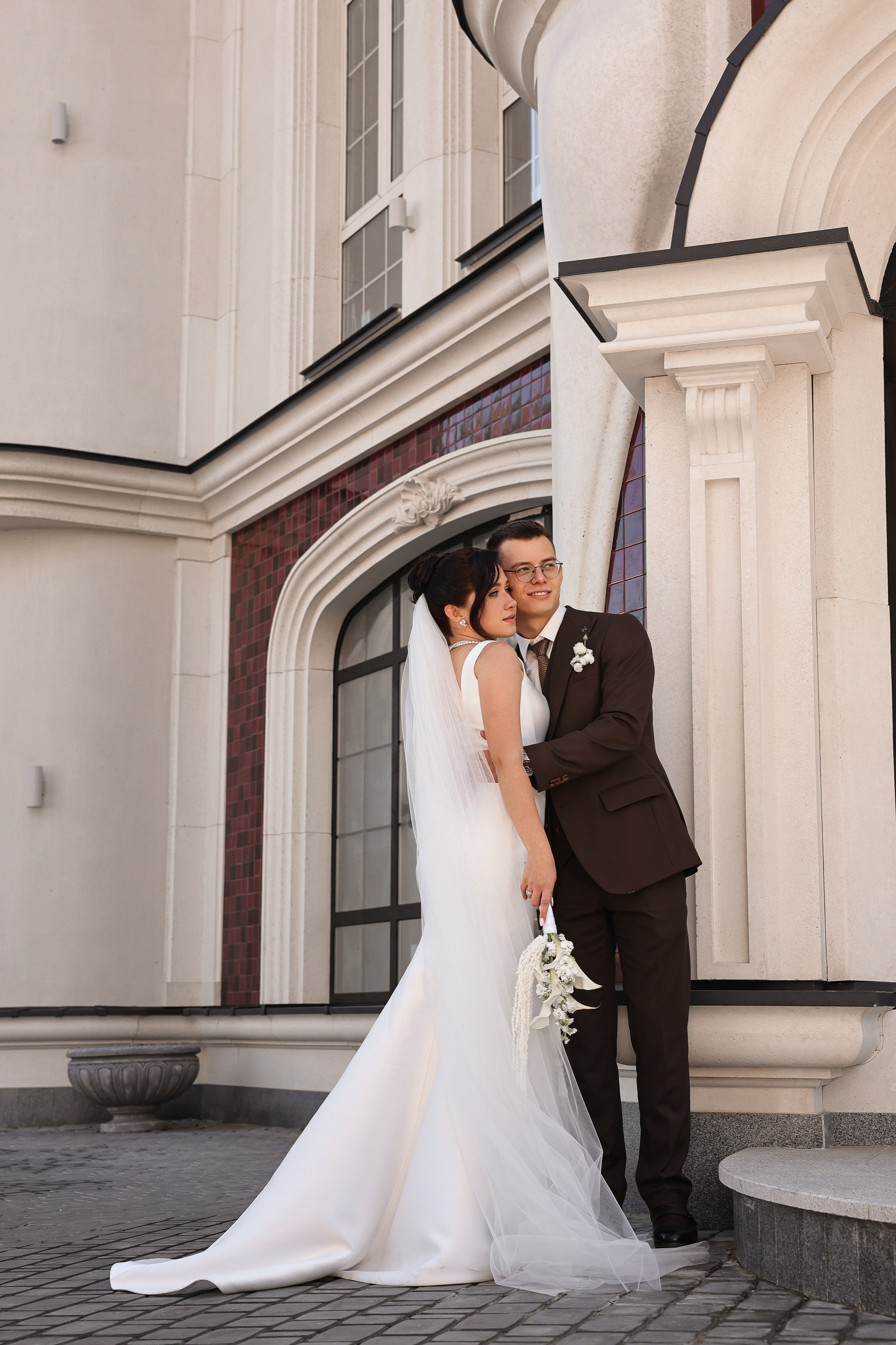 Алена и Валера. Анастасия Камал. Фотограф Саратов