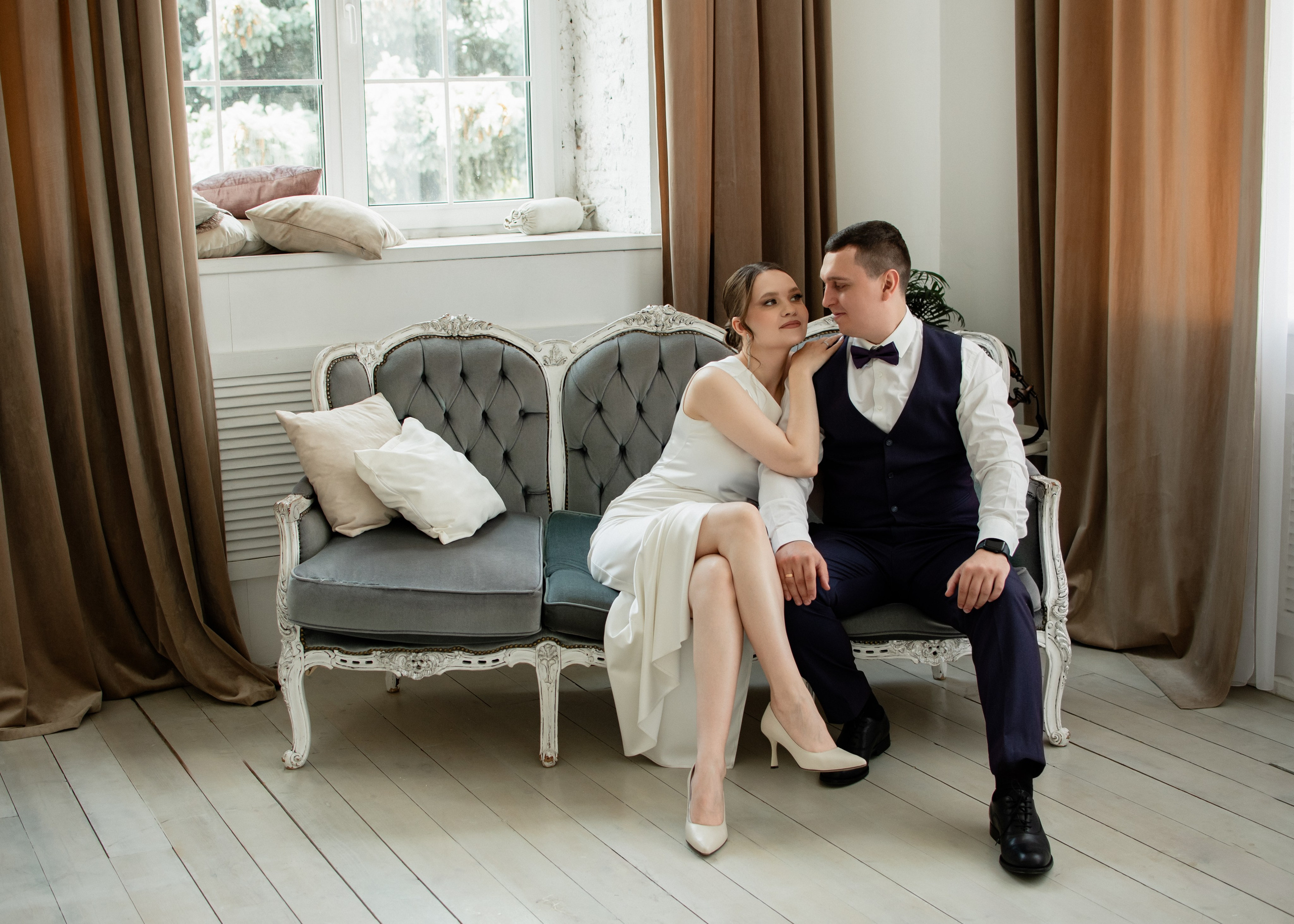 Иван и Полина. Фотограф Челябинск Екатерина Миниханова