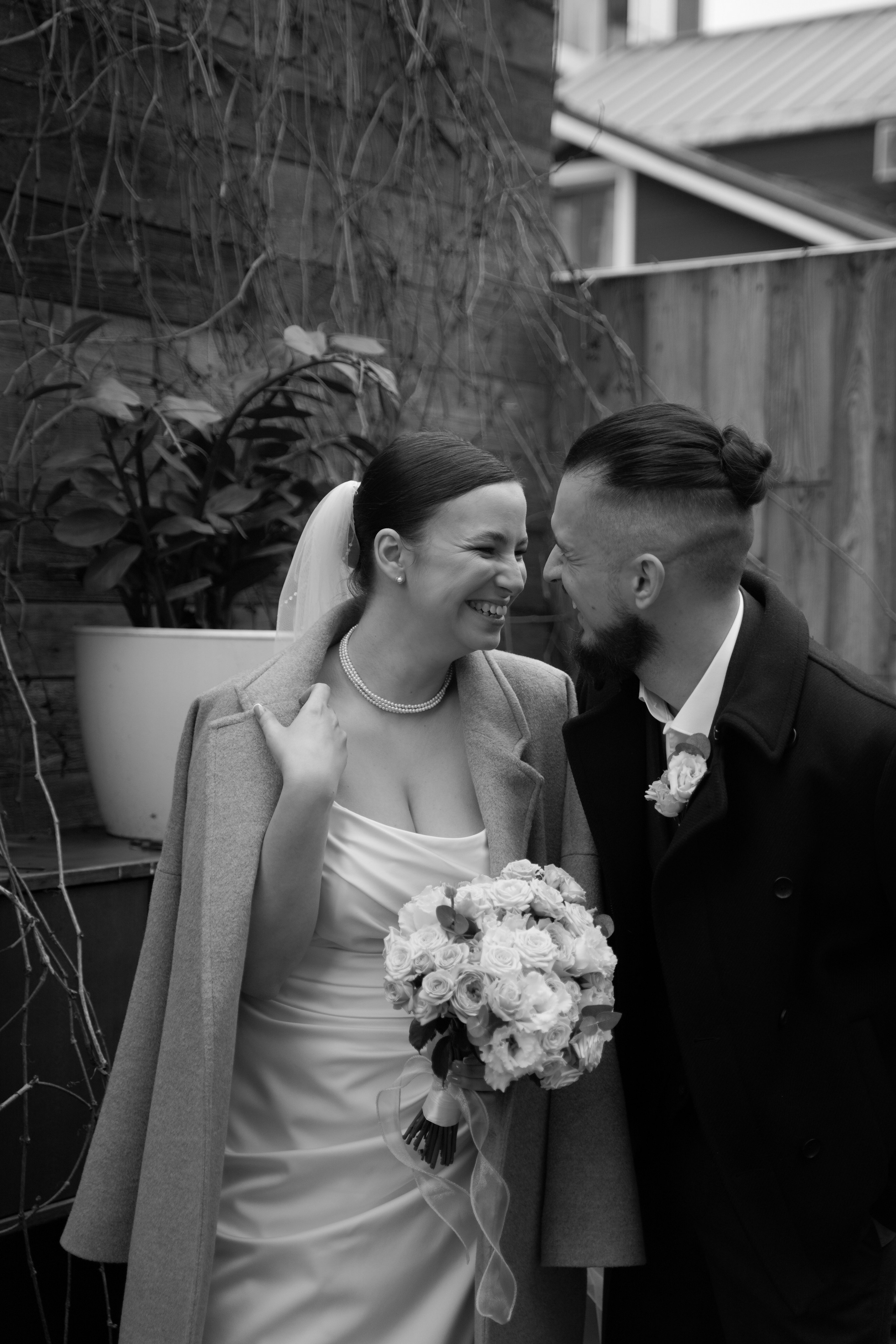 Анастасия и Павел. Свадебный фотограф Марина Попова