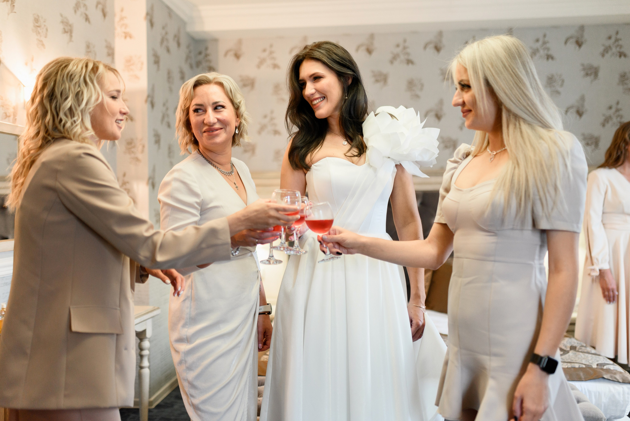 Свадьба Эдгара и Ксении (Волгоград, 17.09.2022). Свадебный и travel фотограф в Волгограде, Сочи, Домбае, Европе