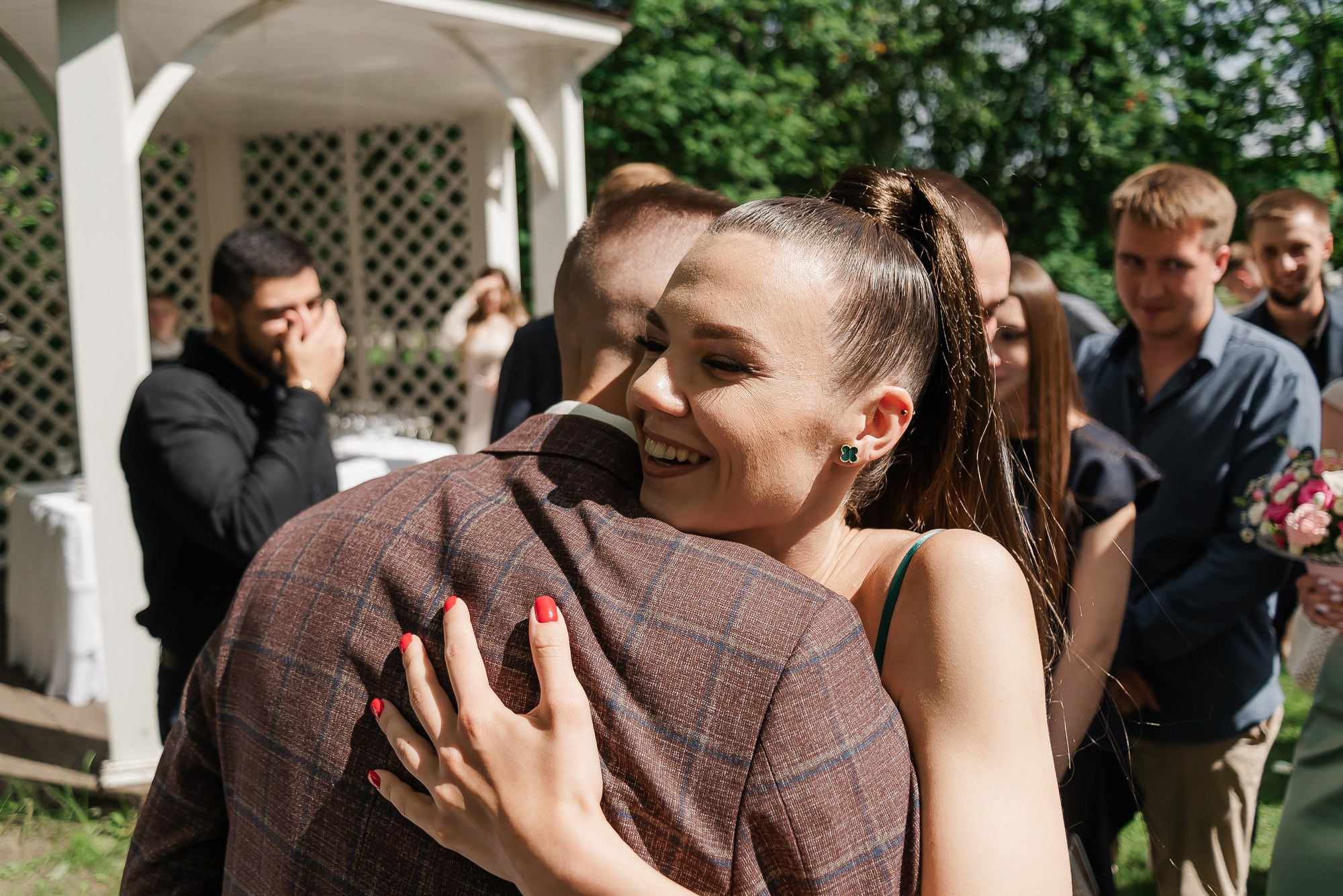 Дмитрий и Екатерина. Свадебный фотограф в Барнауле Дмитрий Медведев