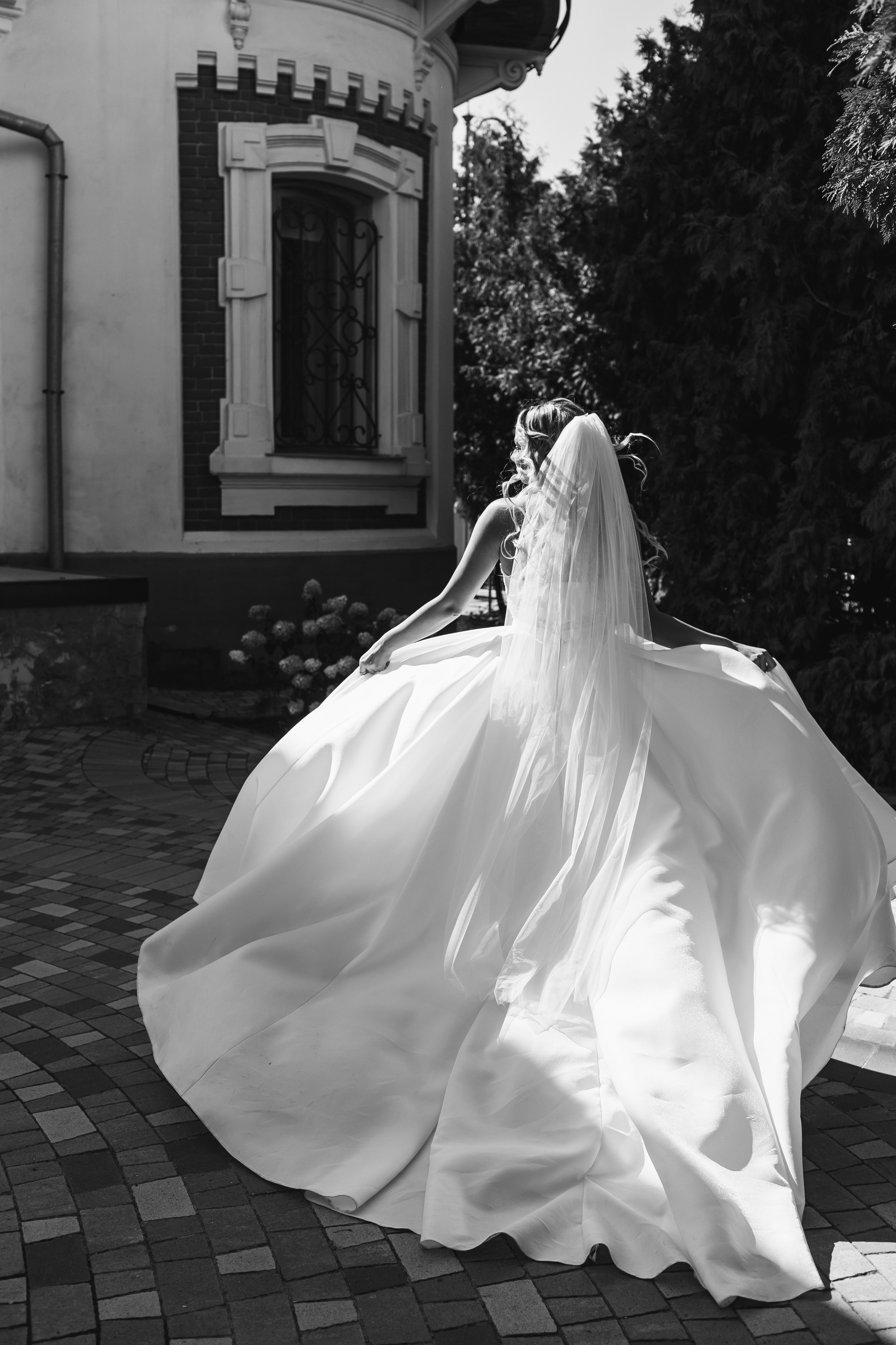 Тимофей и Карина. Свадебный и семейный фотограф в Самаре Посконнова Анна