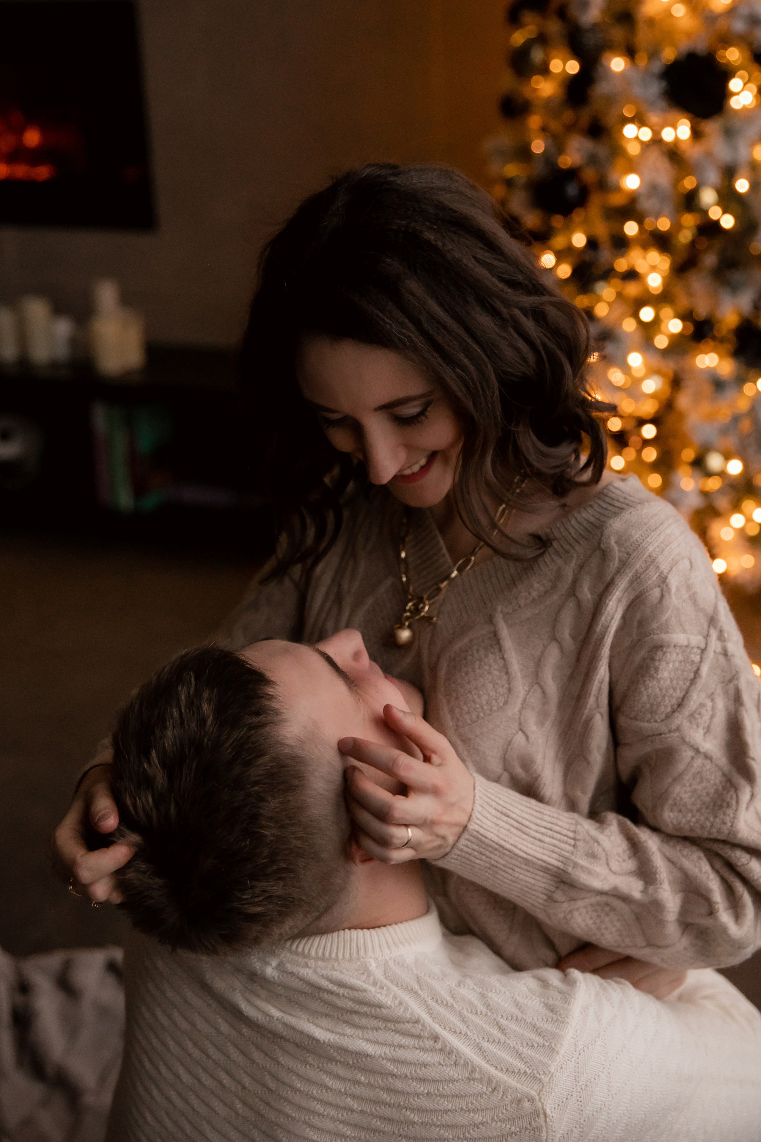 Юлия Дмитрий и Илья. Семейный фотограф в Москве