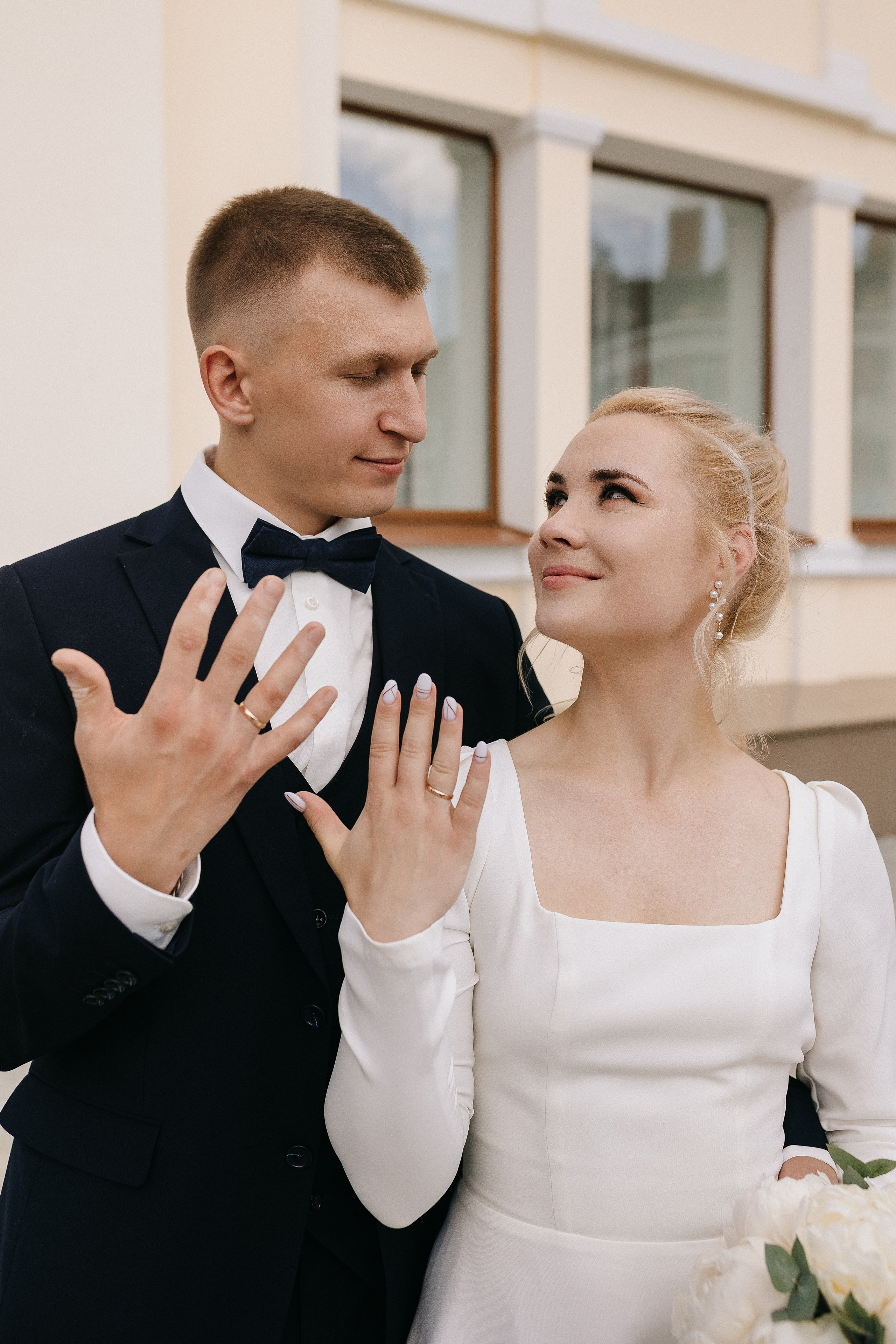 СВАДЕБНЫЕ ПРОГУЛКИ. Фотограф Никитина Марина, Санкт-Петербург