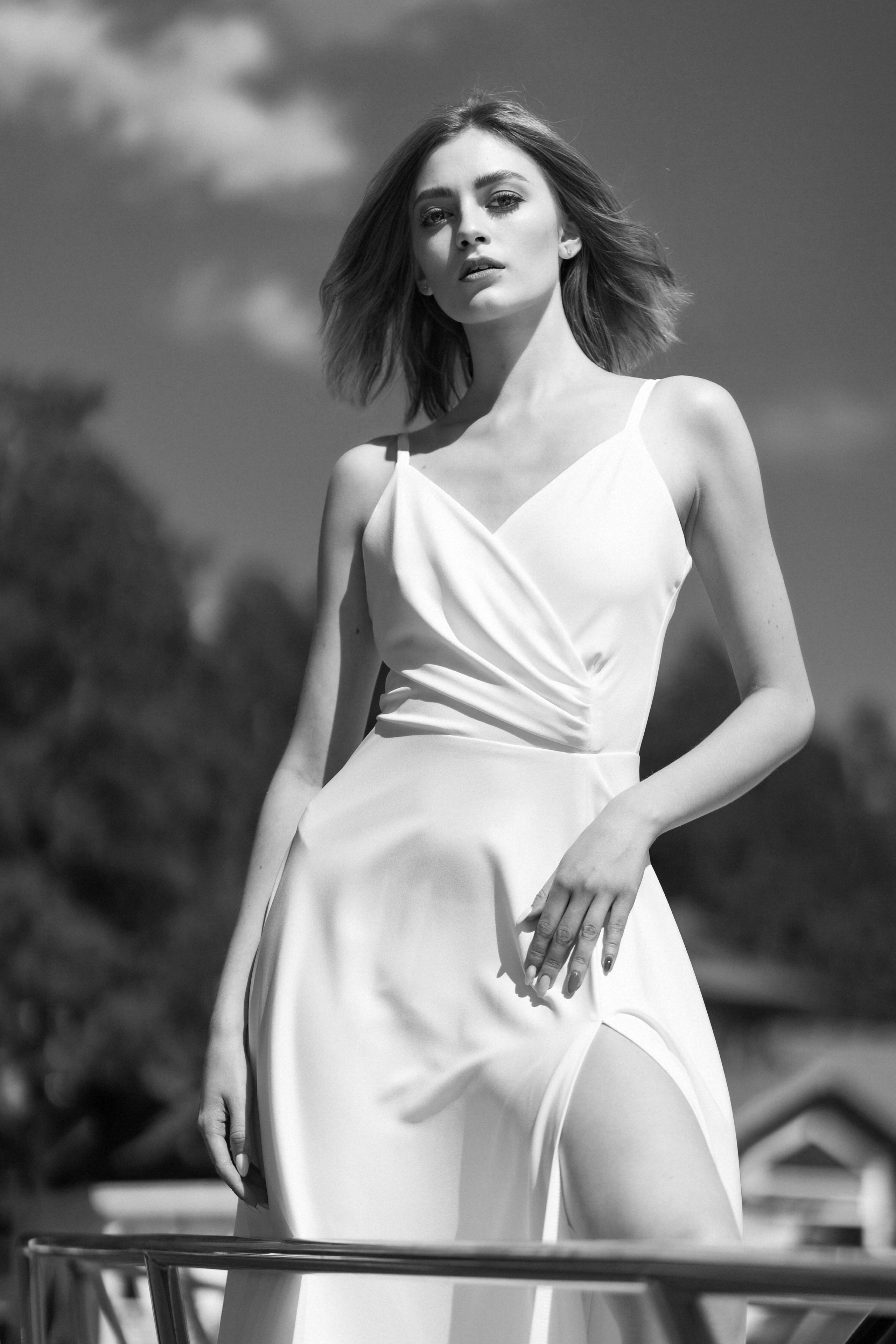 Свадебная. Анастасия Паршукова — фотограф Шерегеш Новосибирск