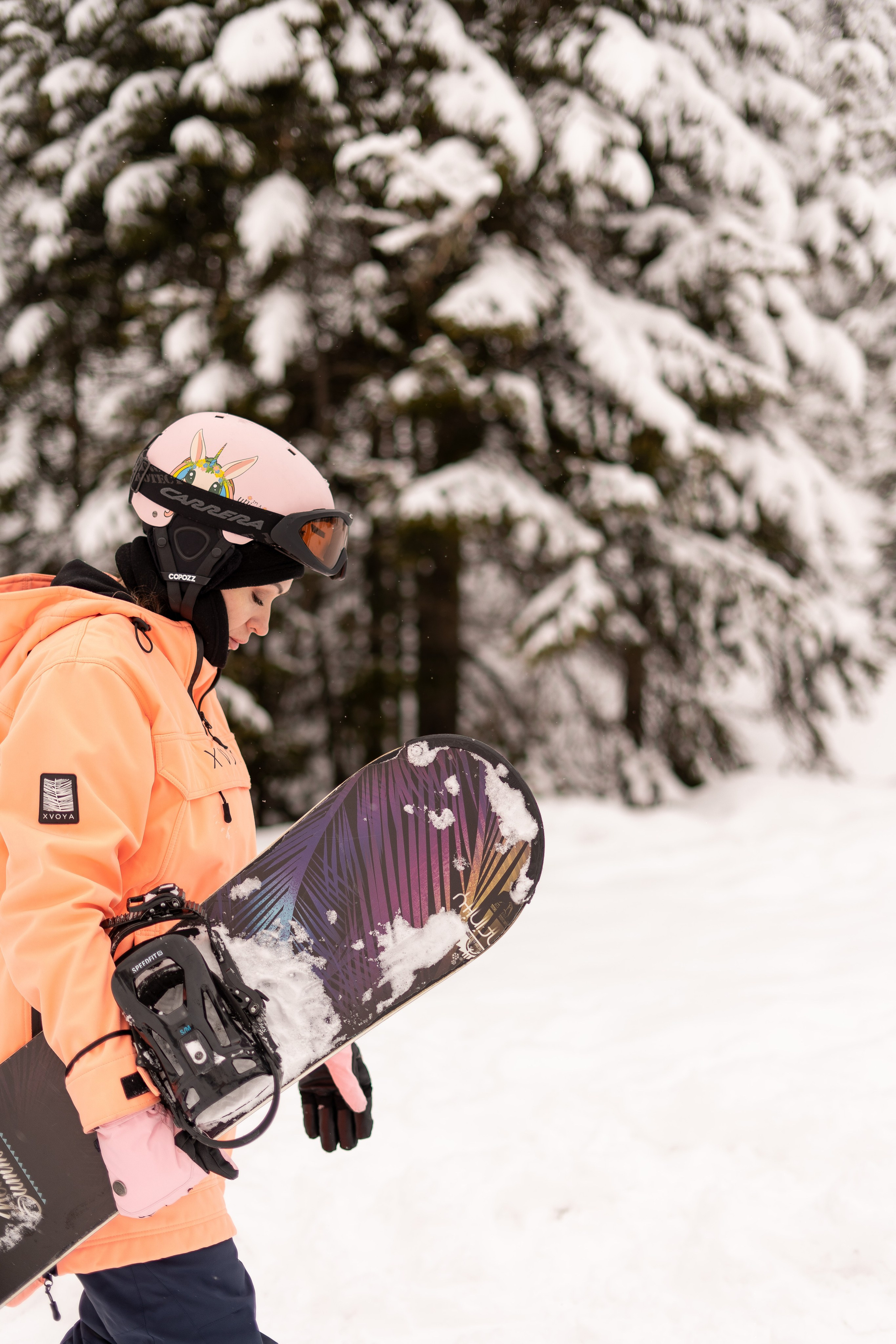 Джой 21.03.24. Анастасия Паршукова — фотограф Шерегеш Новосибирск