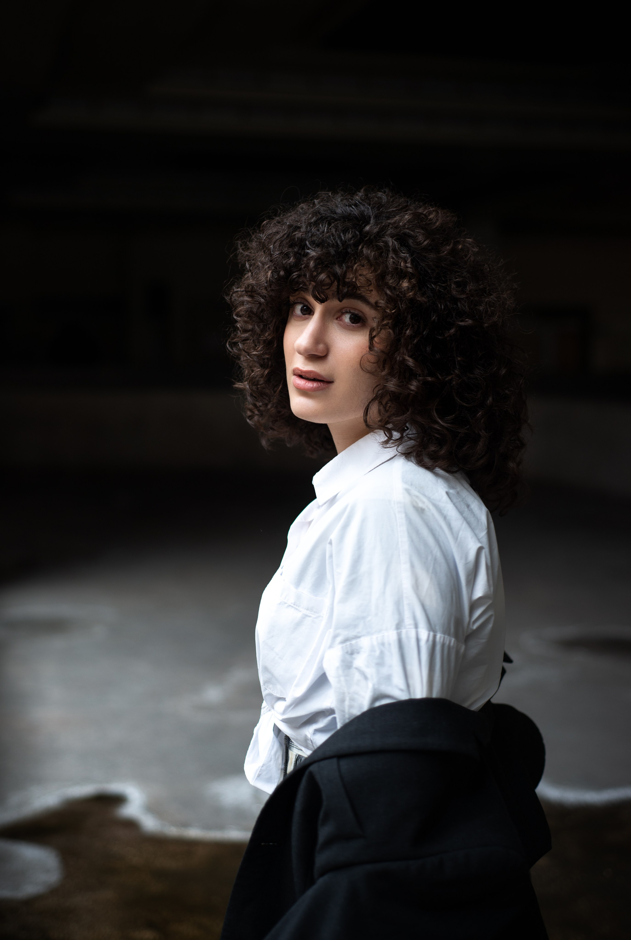 Портрет. Фотограф в Санкт-Петербурге Мария Мельникова