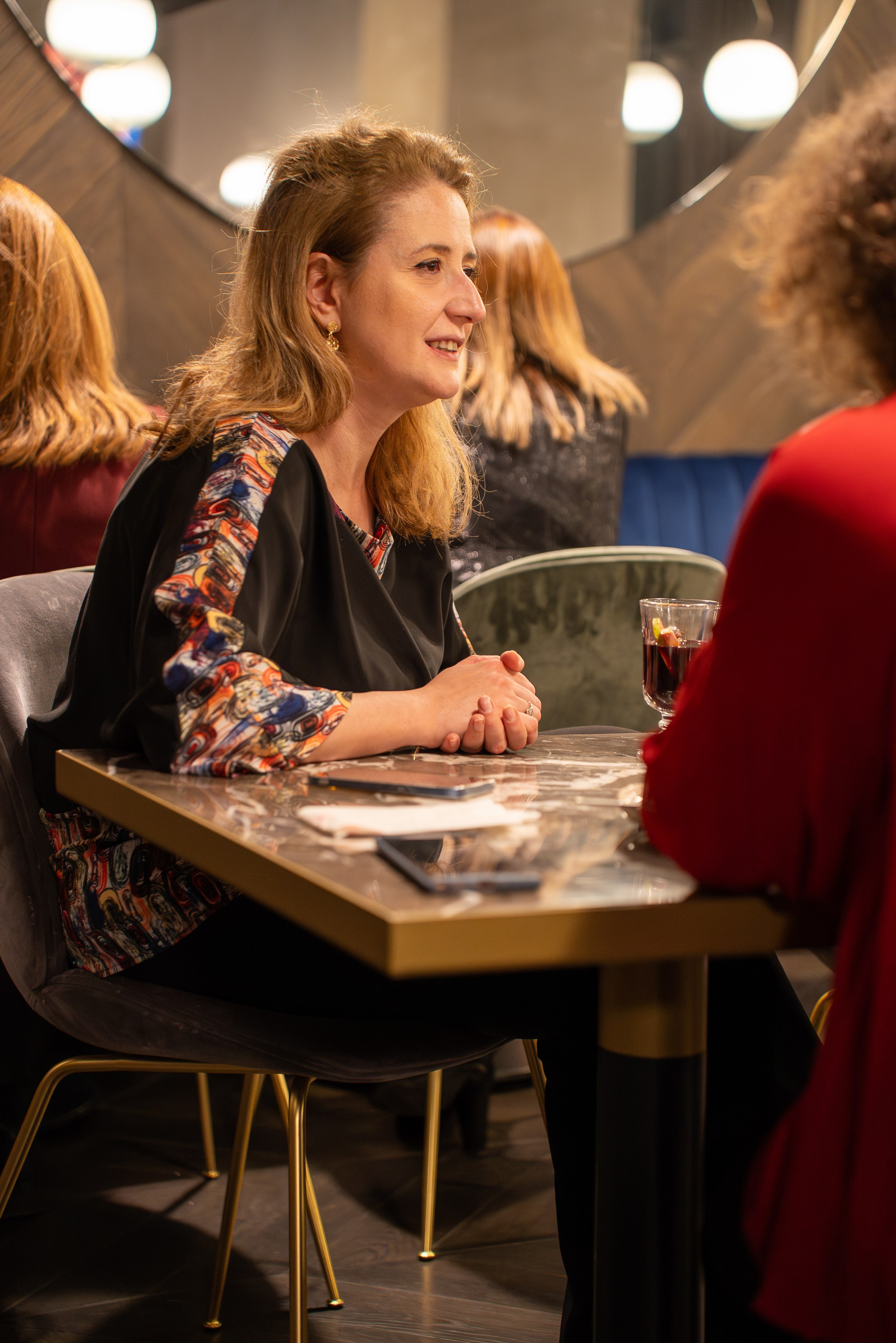 Фотосъёмка новогоднего корпоратива в СПБ Москве